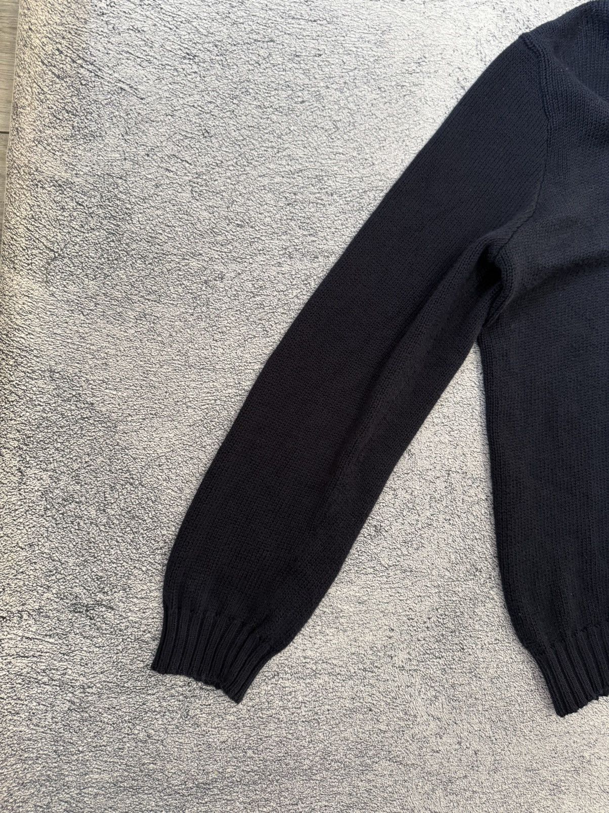 Polo Ralph Lauren Vintage Polo Ralph Lauren Sweater Navy Knit L Relaxed Size US L / EU 52-54 / 3 - 13 Thumbnail