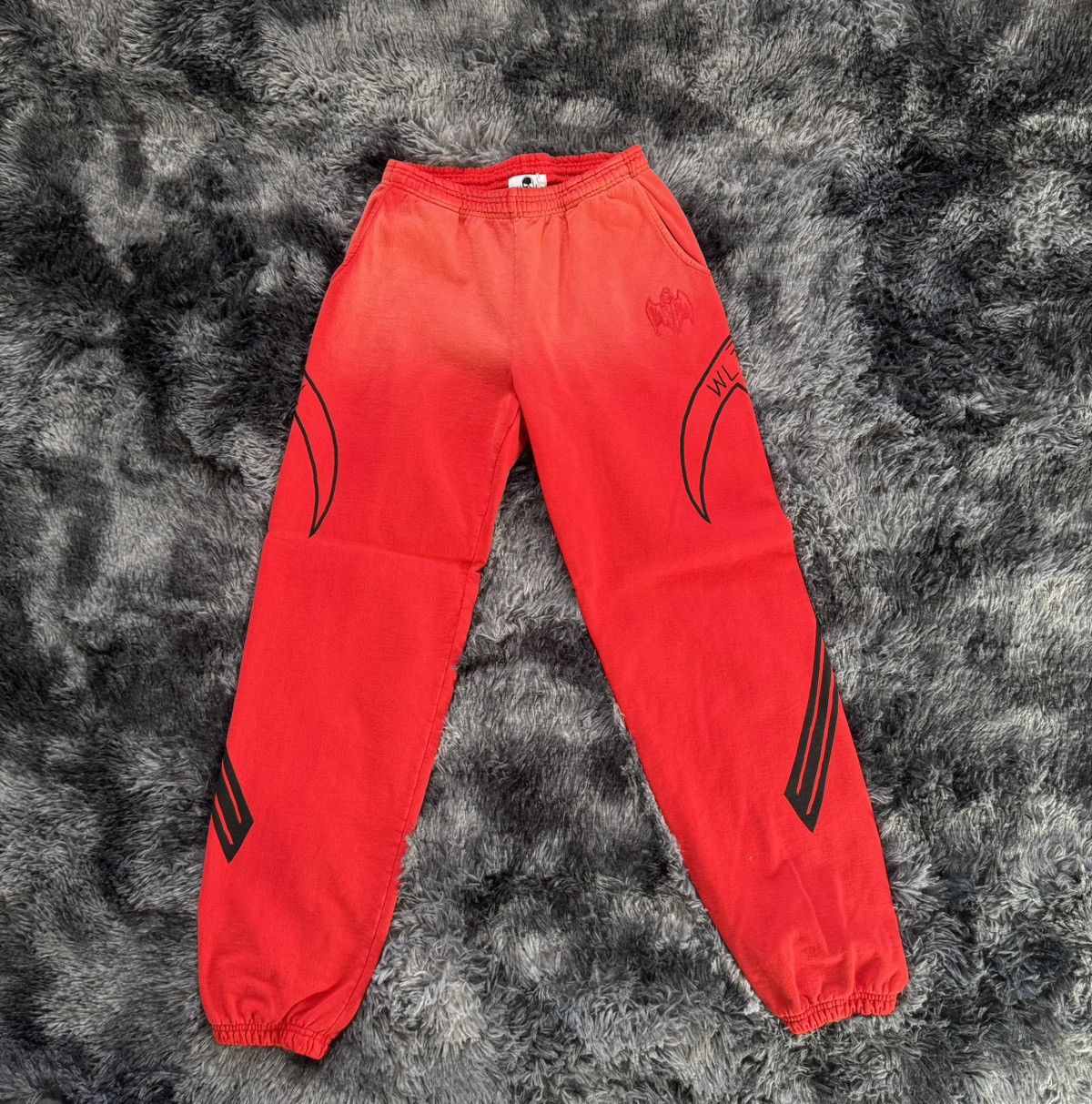 Warren Lotas Warren Lotas Bat Reaper Scythe Sweatsuit Size US XL / EU 56 / 4 - 3 Thumbnail