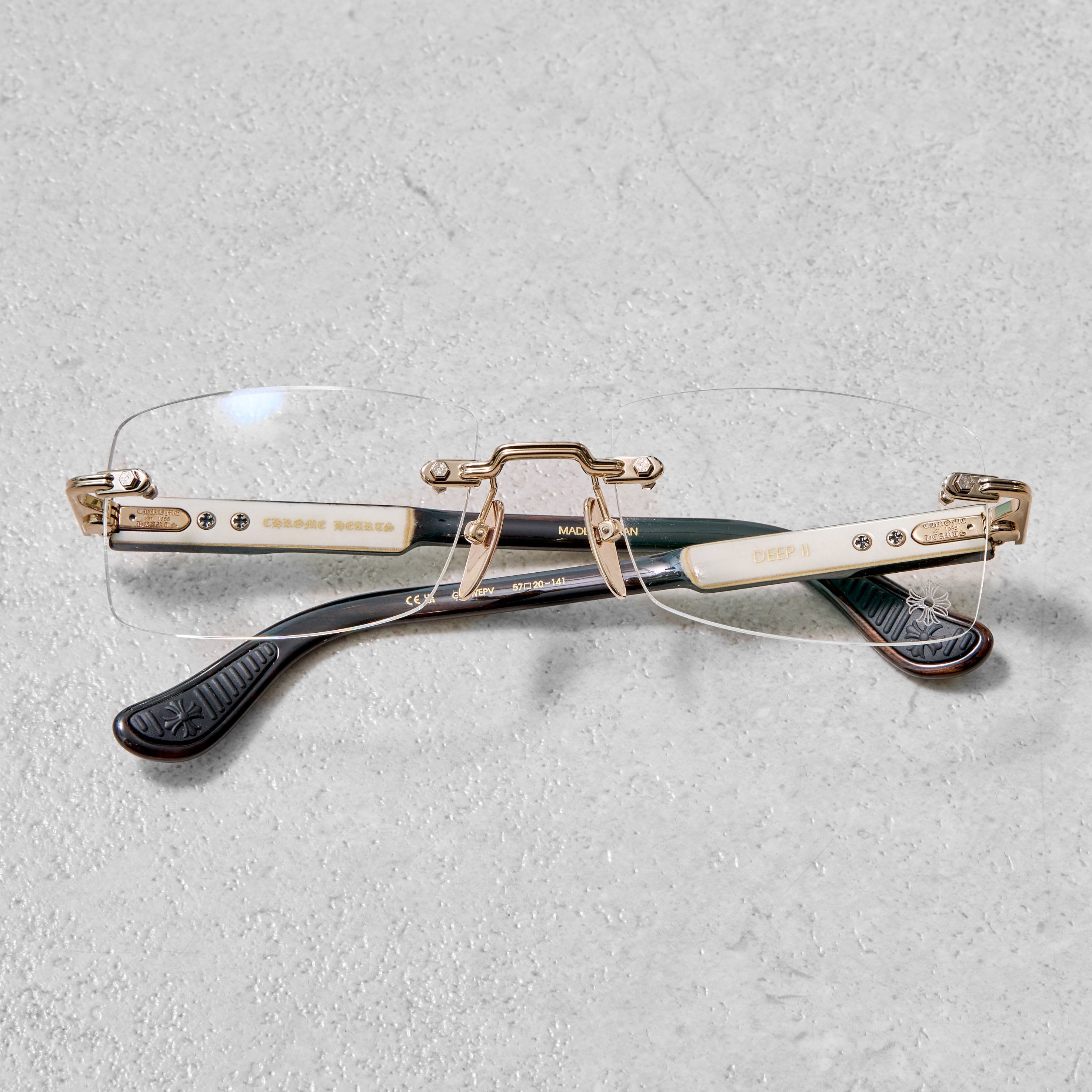 Chrome Hearts CHROME HEARTS DEEP II Size ONE SIZE - 7 Thumbnail