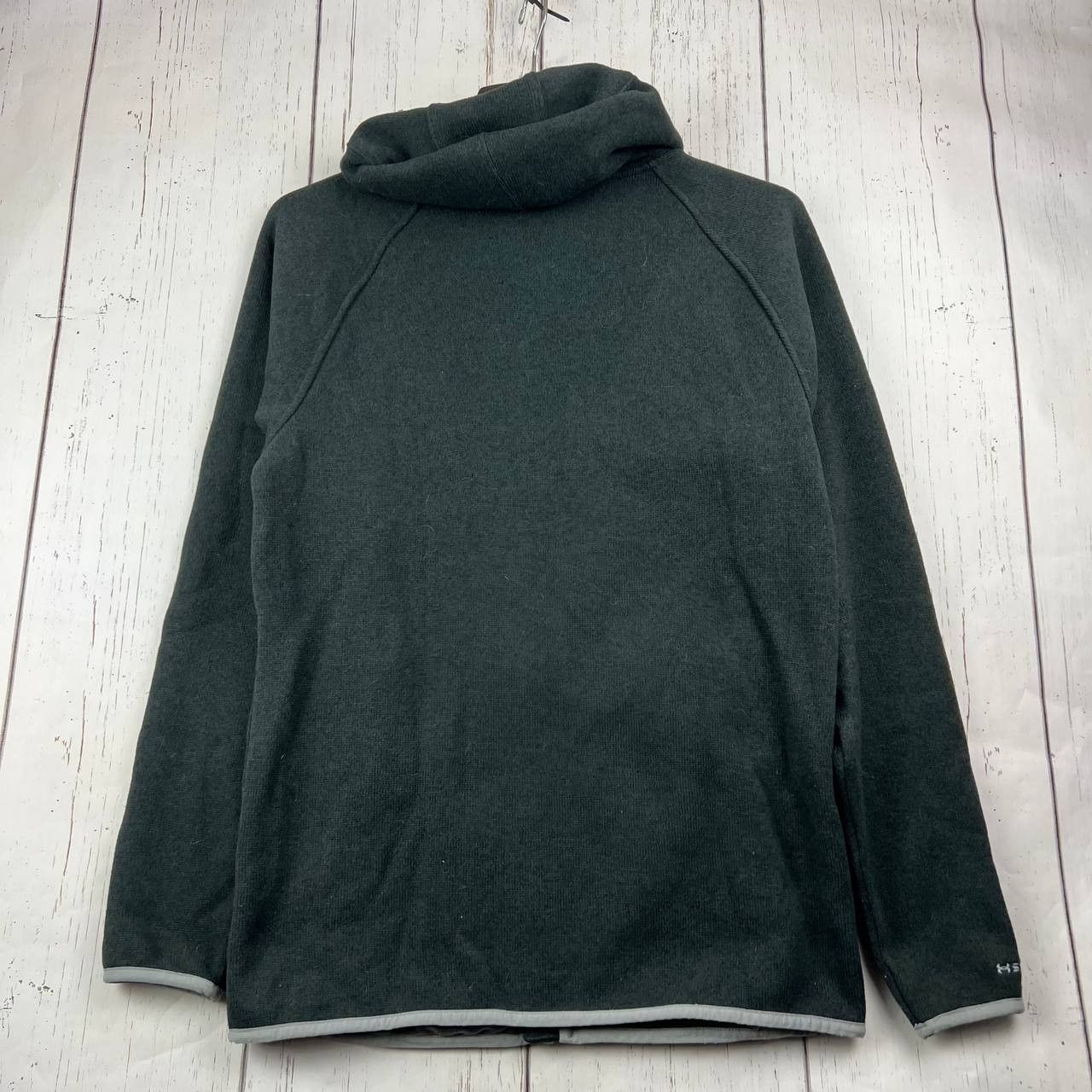 Under Armour Under Armour Logo Storm 1 Medium Fleece Sweatshirt Jacket Size US M / EU 48-50 / 2 - 2 Thumbnail