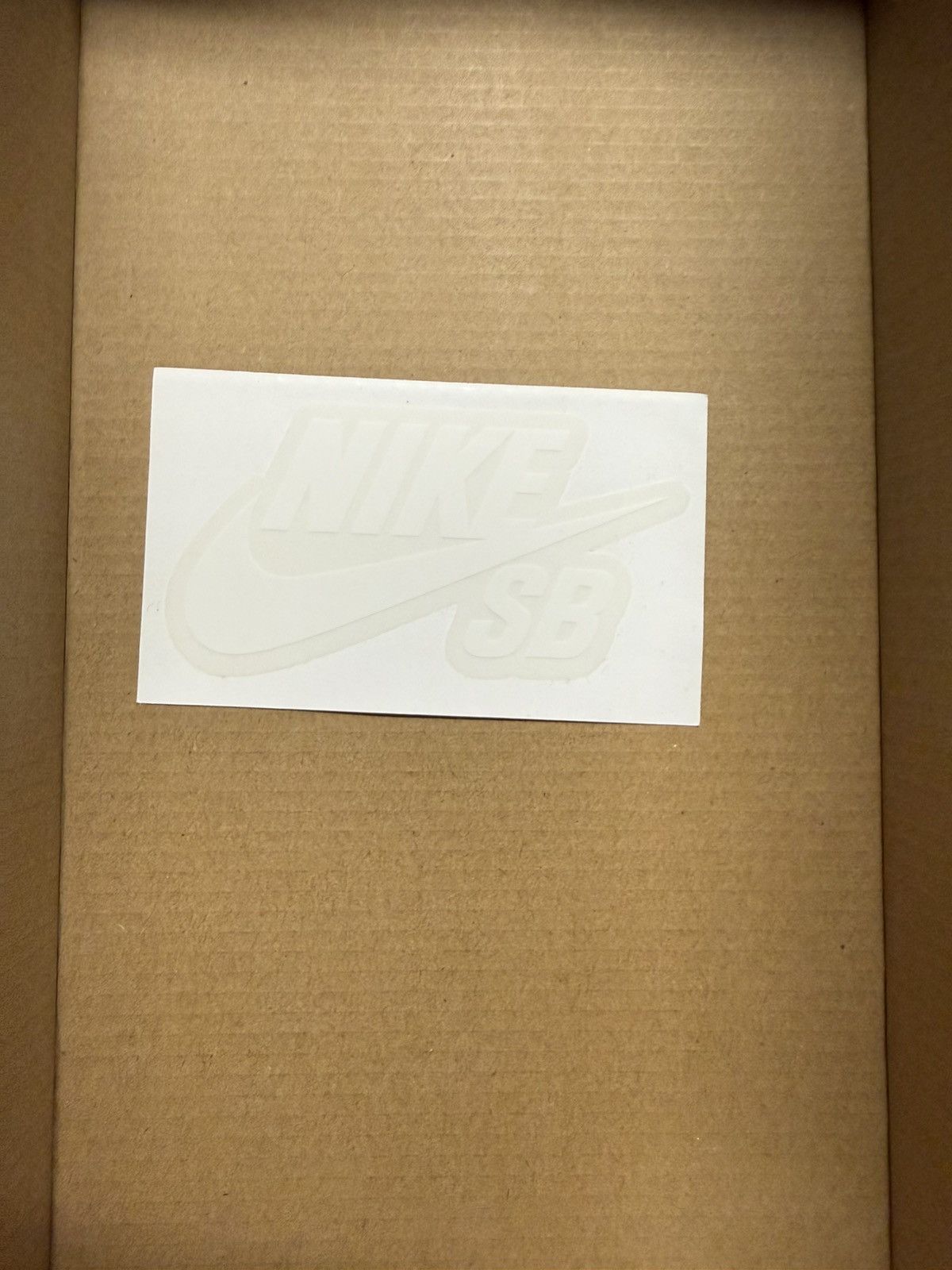 Nike Nike Dunk Low SB PRO B Parachute Beige men’s size 7.5 NEW! Size US 7.5 / EU 40-41 - 6 Thumbnail