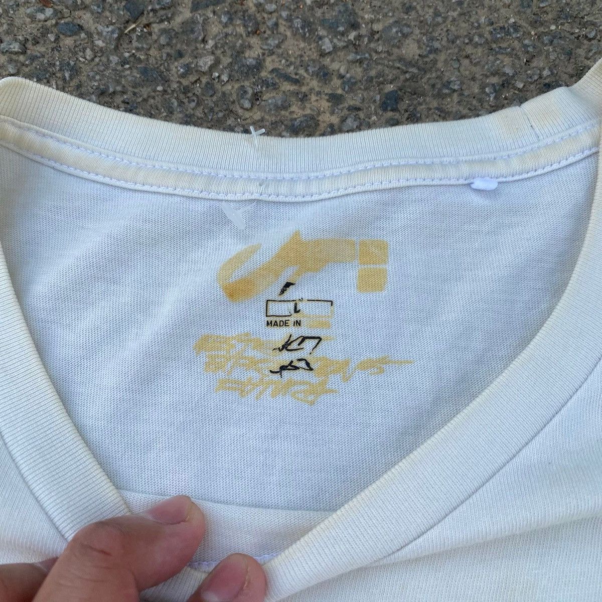 Uniqlo RARE ‼️ Futura Size US L / EU 52-54 / 3 - 3 Thumbnail