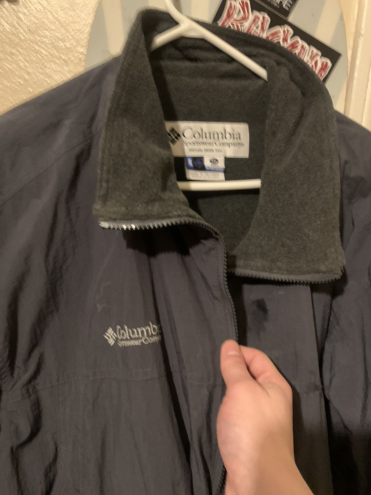 Columbia Vintage Columbia Sportswear Core Jacket Size US XXL / EU 58 / 5 - 11 Thumbnail