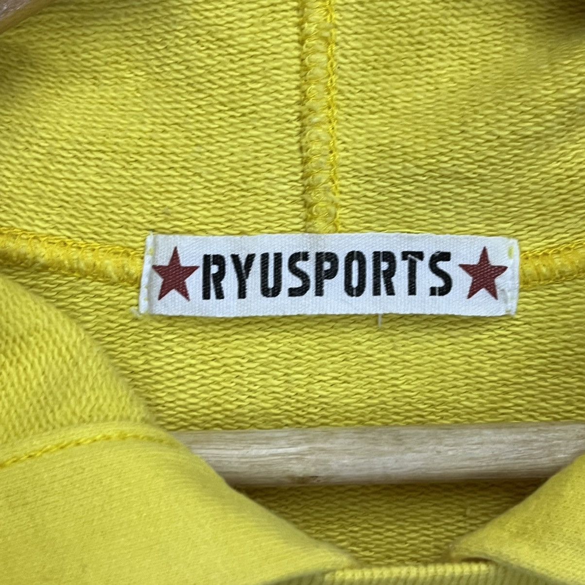 Quiksilver Vintage Ryu Sport Flora Crewneck Hoodie Size US M / EU 48-50 / 2 - 11 Thumbnail