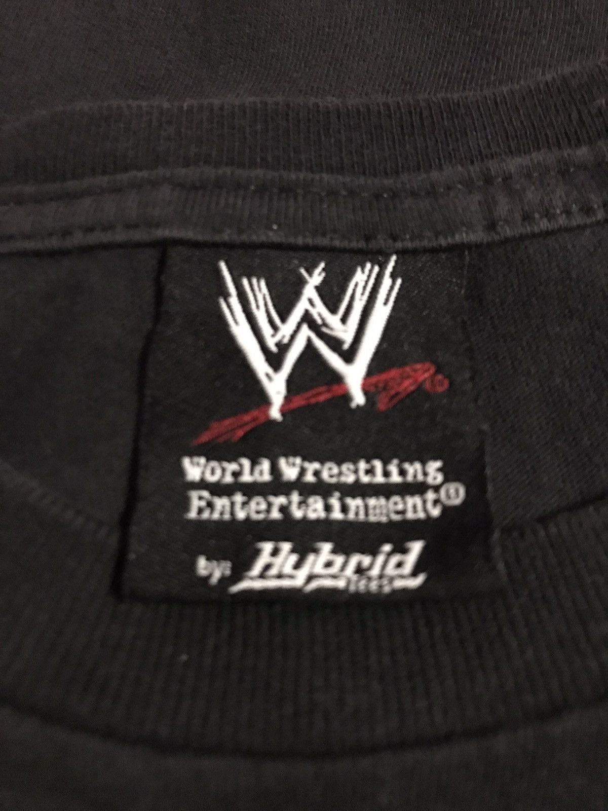 WWE × WWF John Cena WWE T-Shirts Size US M / EU 48-50 / 2 - 4 Thumbnail