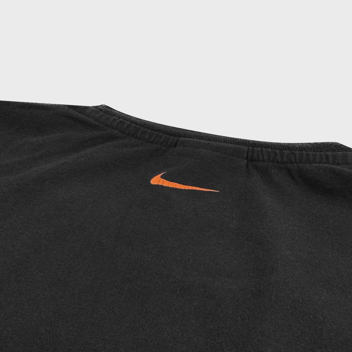 Nike × Vintage RARE 2000’s Vintage Nike Futuristic Logo Printed Tee Size US XXL / EU 58 / 5 - 4 Thumbnail