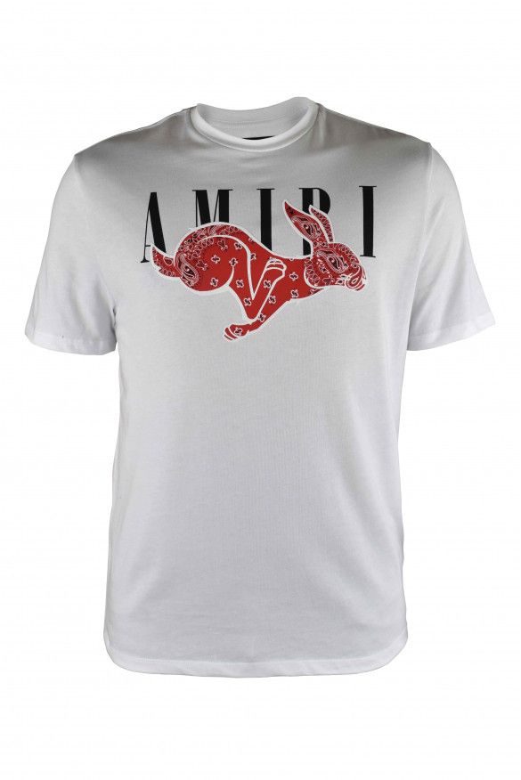 Amiri T-shirt Size US S / EU 44-46 / 1 - 1 Thumbnail