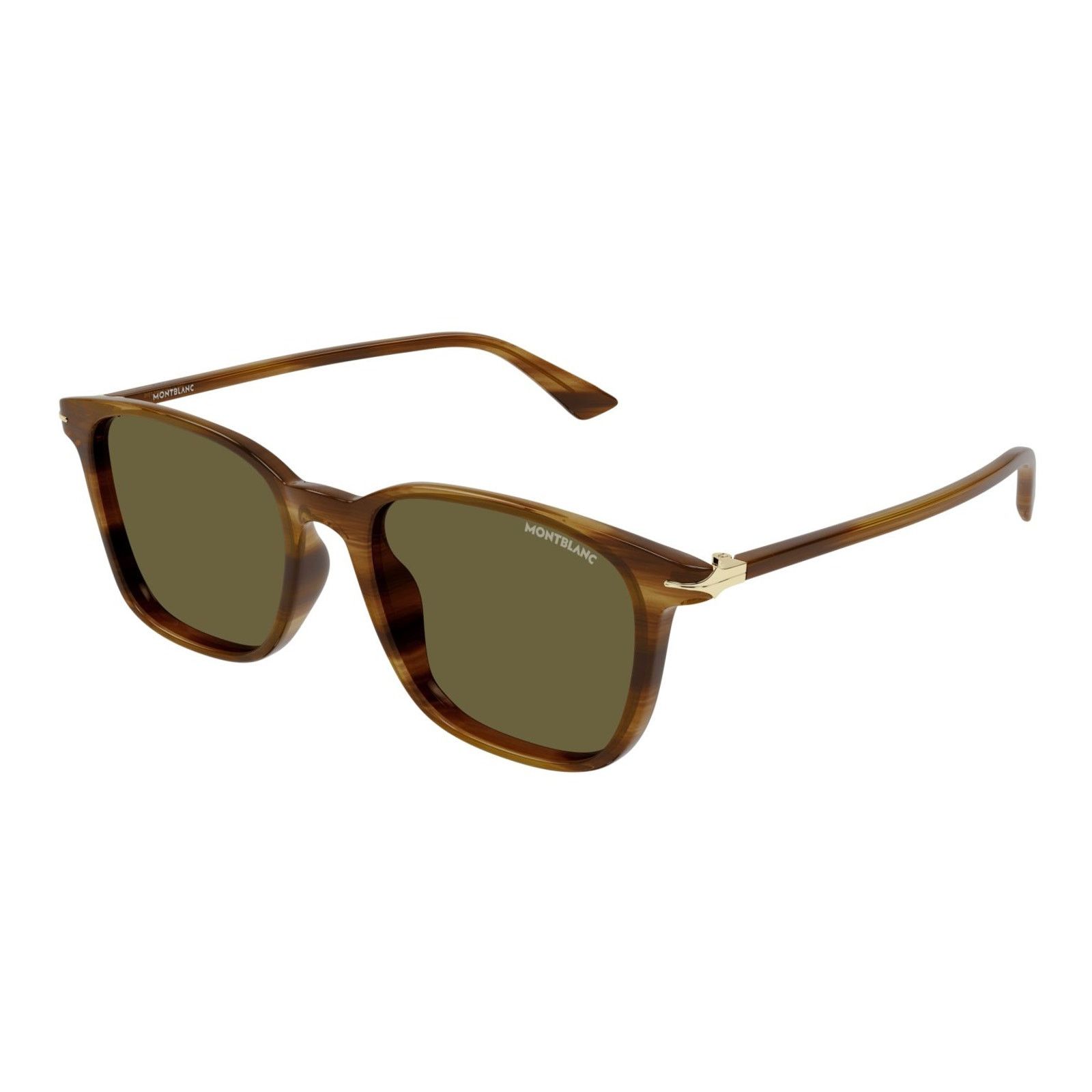 Montblanc Mont Blanc MB0338S-004(MB0338S-004-FR) Size ONE SIZE - 1 Preview