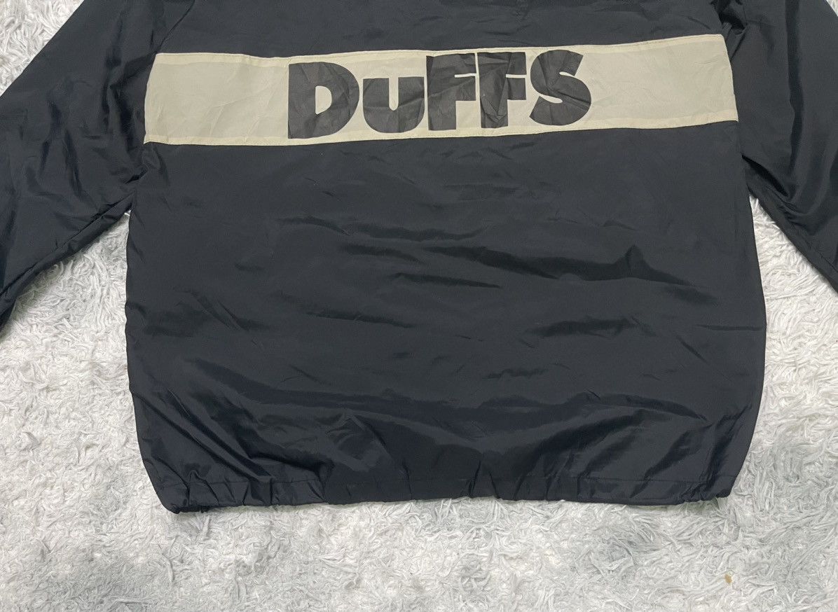 Other RARE 90s DUFFS SKATEBOARD HALF ZIPPER WINDBREAKER RARE Size US XL / EU 56 / 4 - 16 Thumbnail