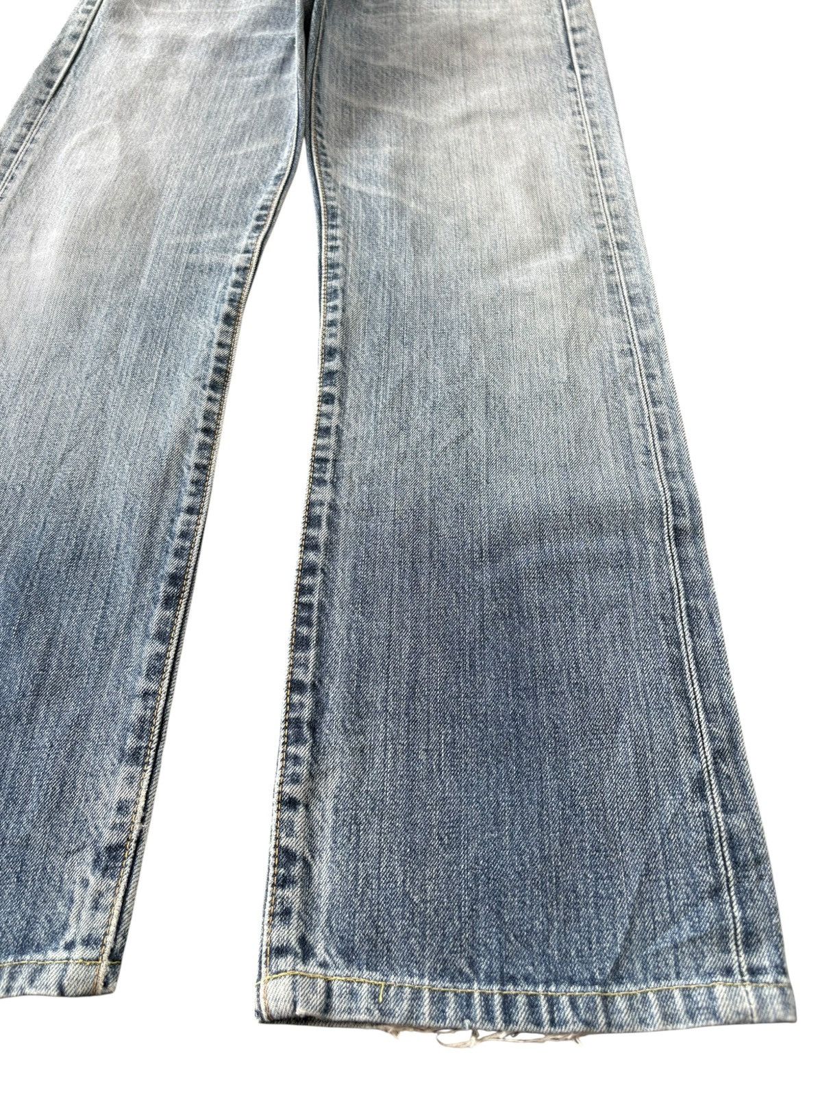 Levi's Vintage 90s Levis 501 Stonewashed Loose Jeans Size US 30 / EU 46 - 6 Thumbnail