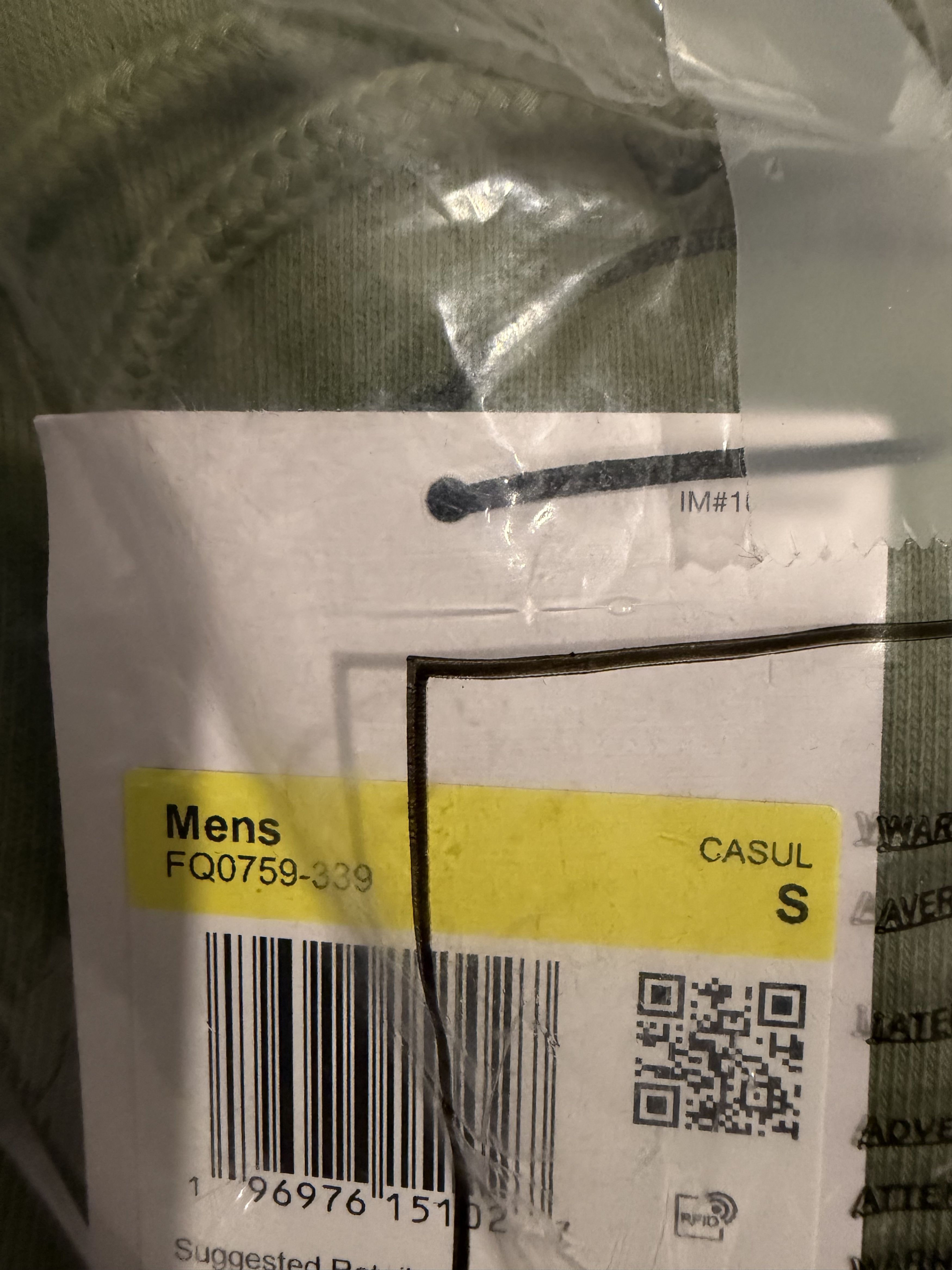 Nike × Supreme Olive Hooded Sweatshirt Size US S / EU 44-46 / 1 - 6 Thumbnail