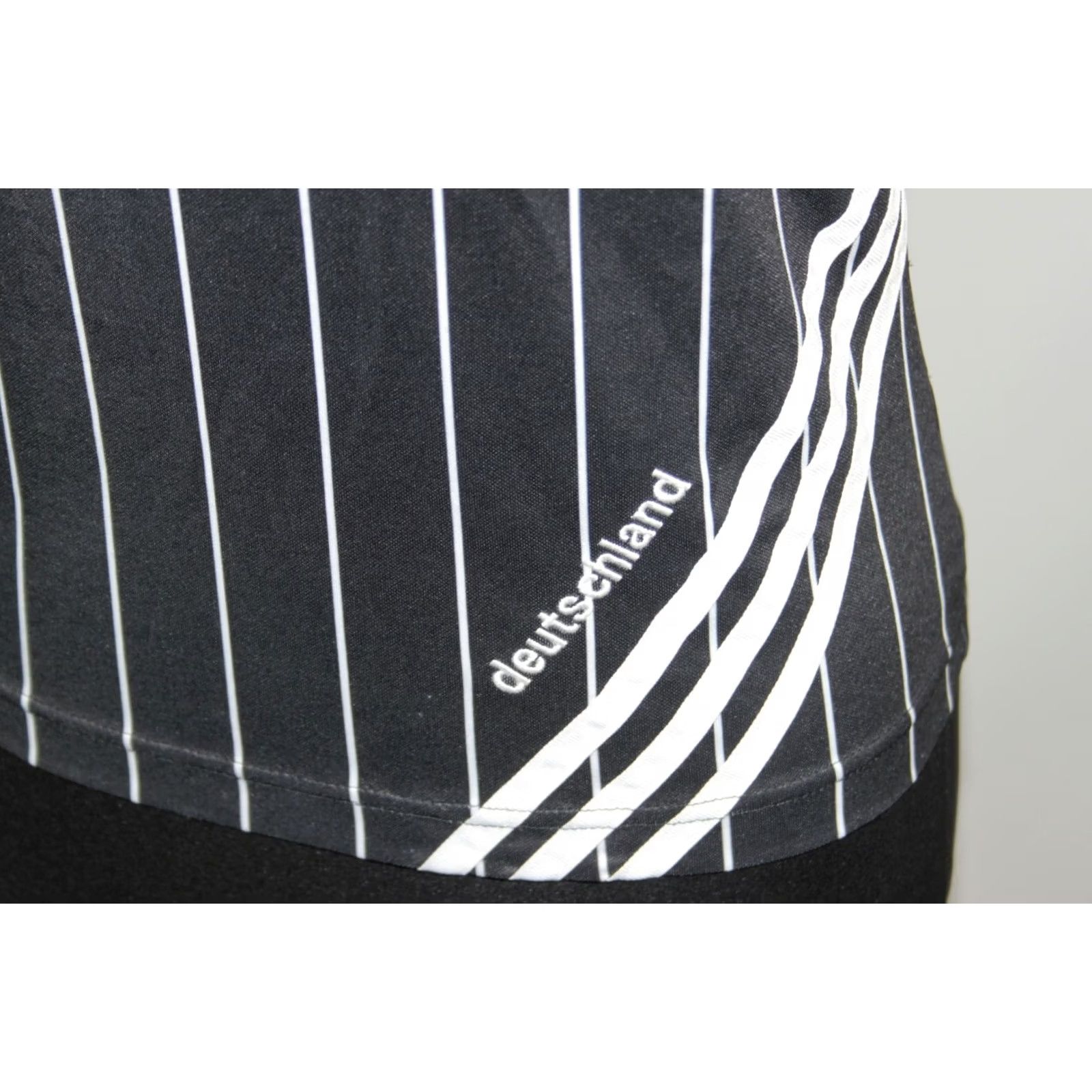 Adidas Adidas Germany National Football Team womens shirt S Black Size S / US 4 / IT 40 - 3 Thumbnail