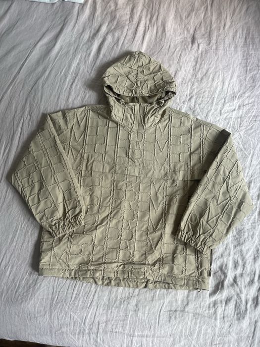 Supreme Repeat Stitch Anorak | Grailed