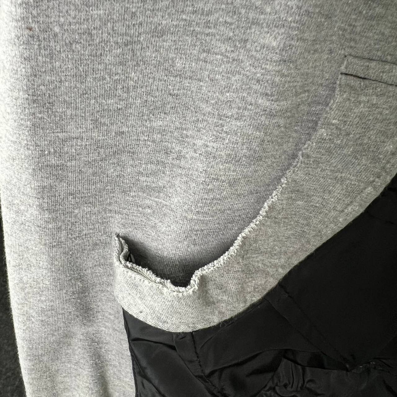 Japanese Brand Hoodie Vintage Baggy Y2k Style Distressed Elasthan Cotton Size US M / EU 48-50 / 2 - 7 Thumbnail