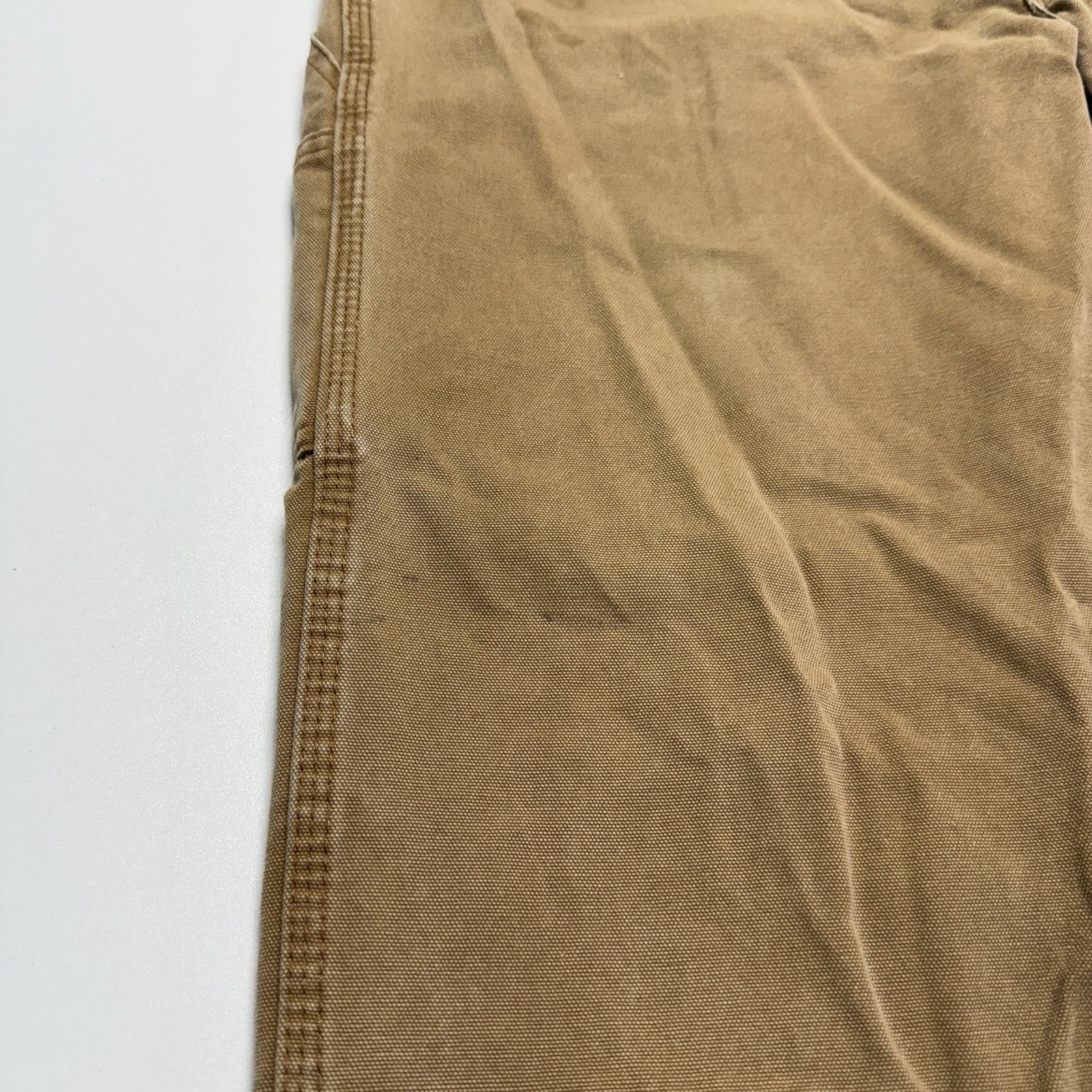 Dickies Vintage Dickies Carpenter Relaxed Fit Canvas Pants 38x32 Size US 38 / EU 54 - 4 Thumbnail
