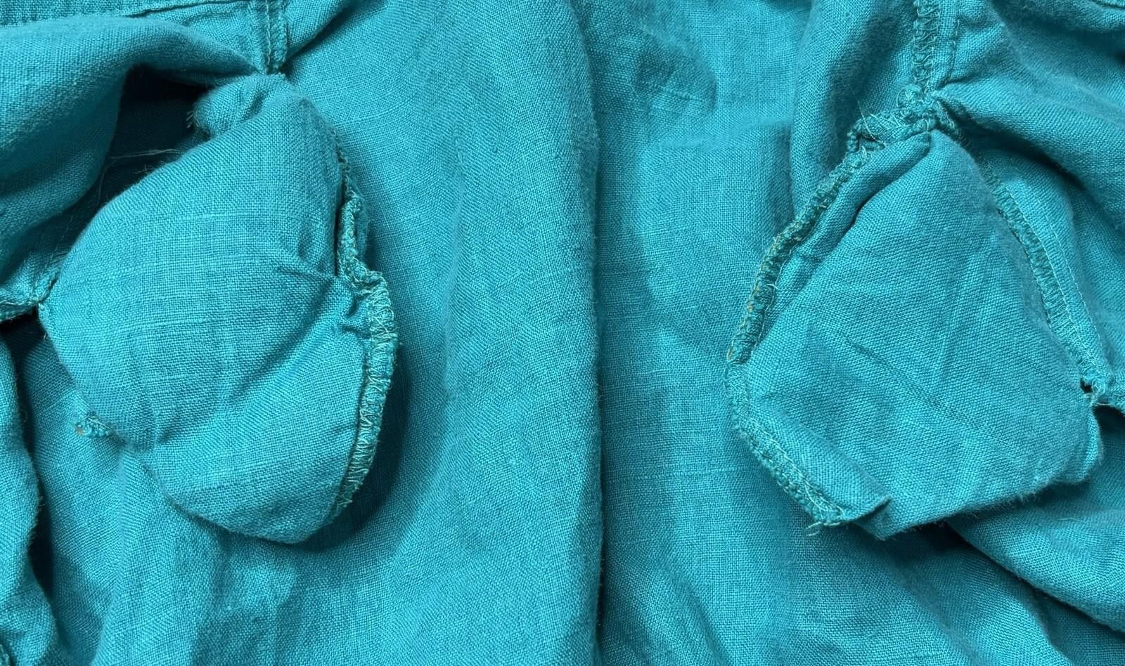 Other VTG Nino Wong California Linen Shirt Women's 3XL Tunic USA Size 3XL / US 20-22 - 10 Thumbnail