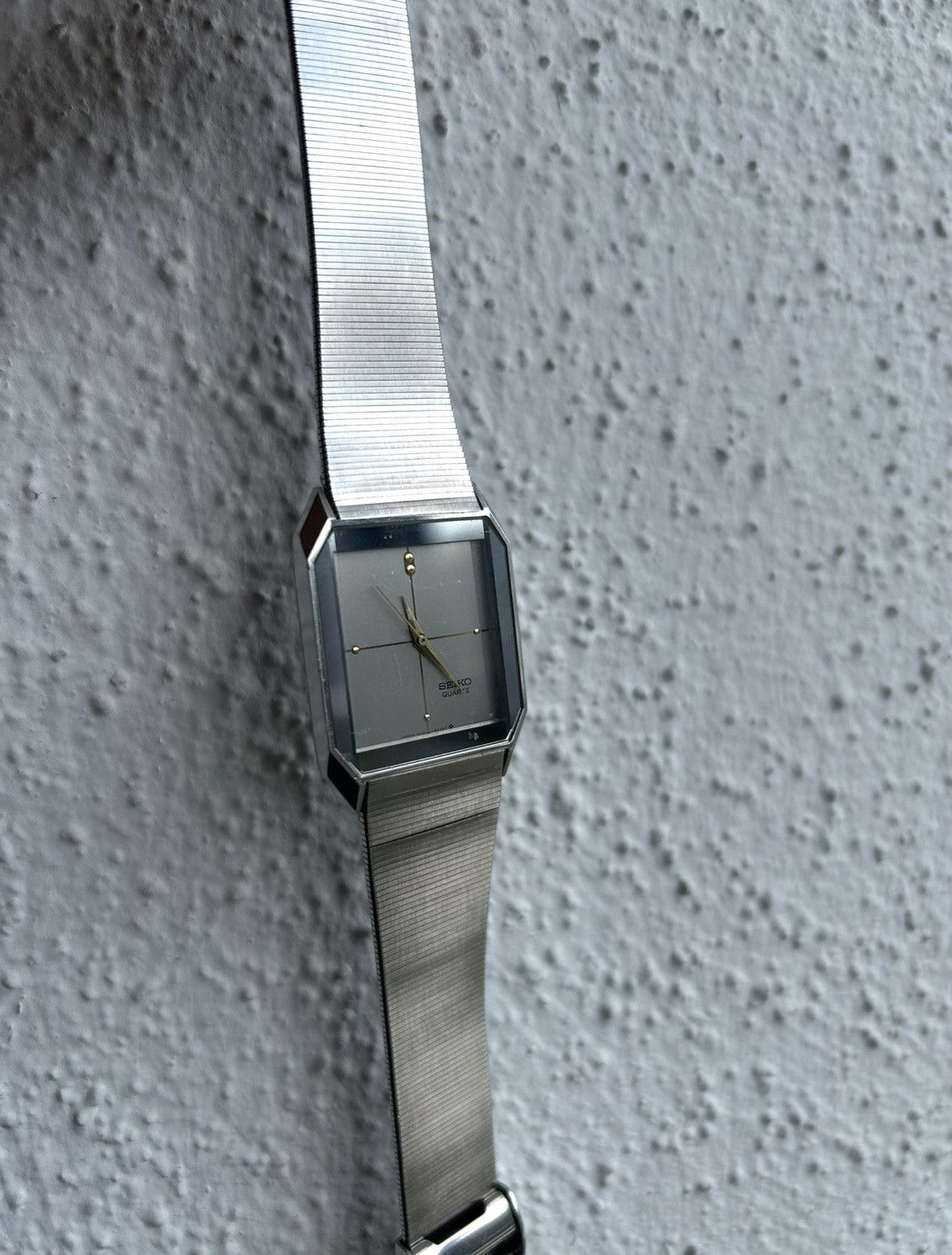 Other Vintage 1984 seiko quartz Size ONE SIZE - 4 Thumbnail