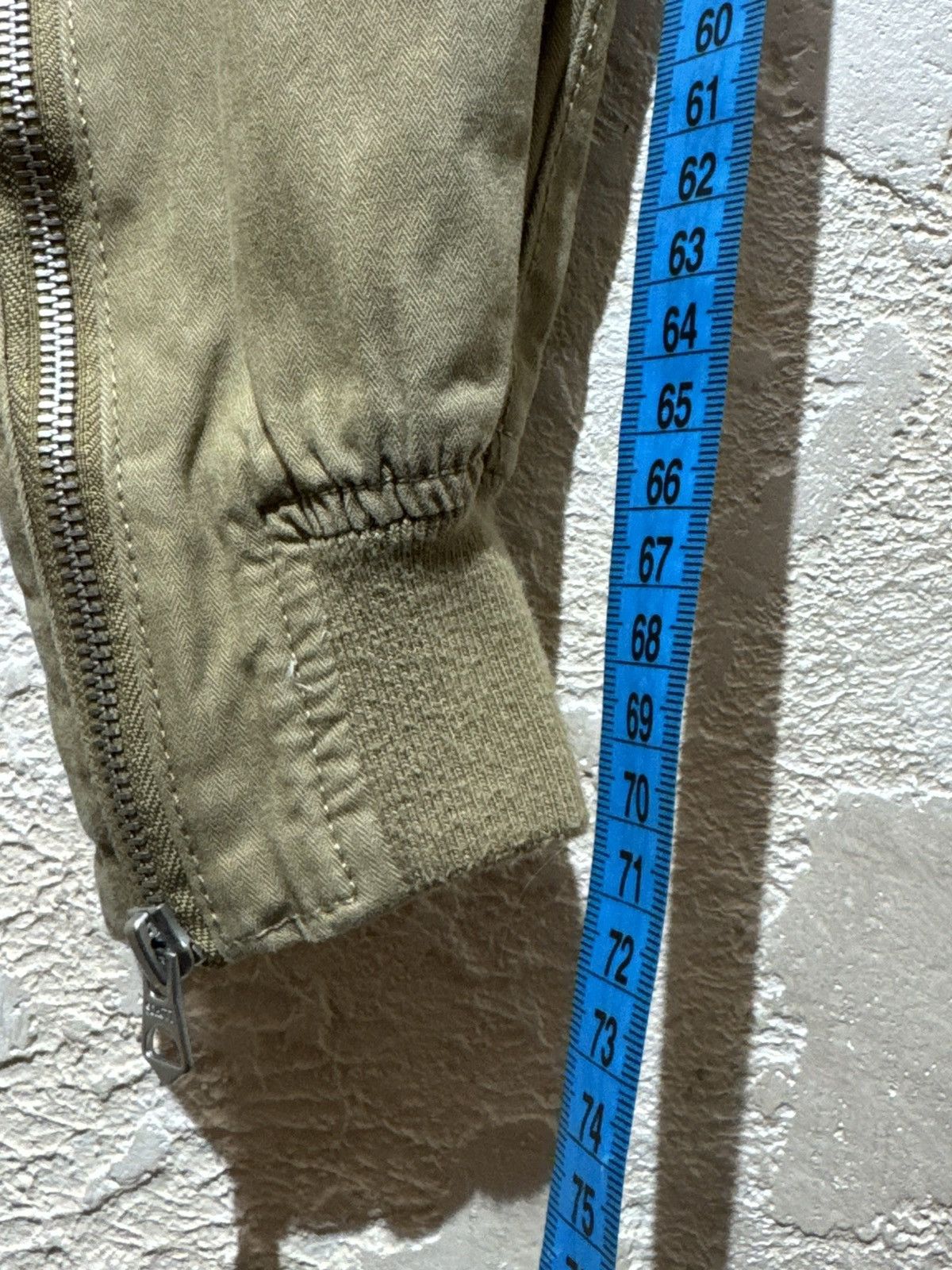 Schott Schott Cargo Pants Vintage Logo Packet Avant Garde Military Size US 28 / EU 44 - 16 Thumbnail