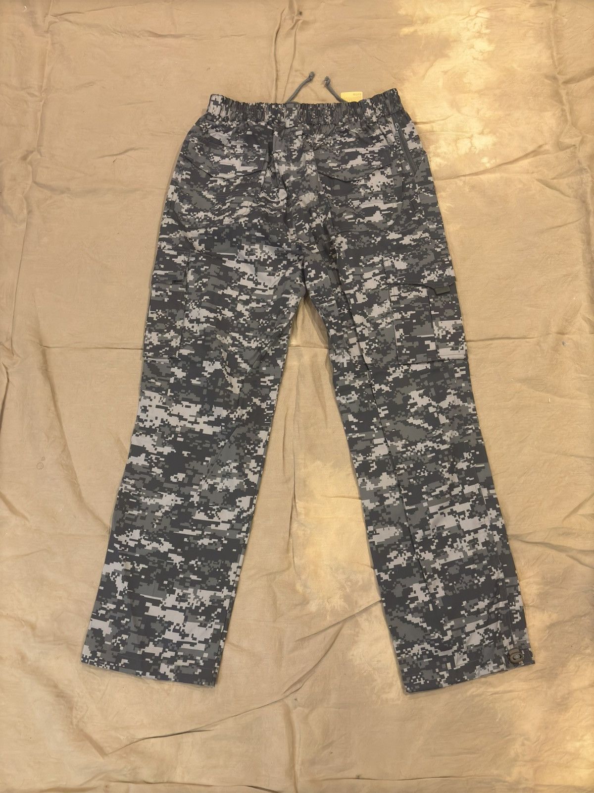 Other Military cargo pants.mp-18 Size US 32 / EU 48 - 9 Thumbnail