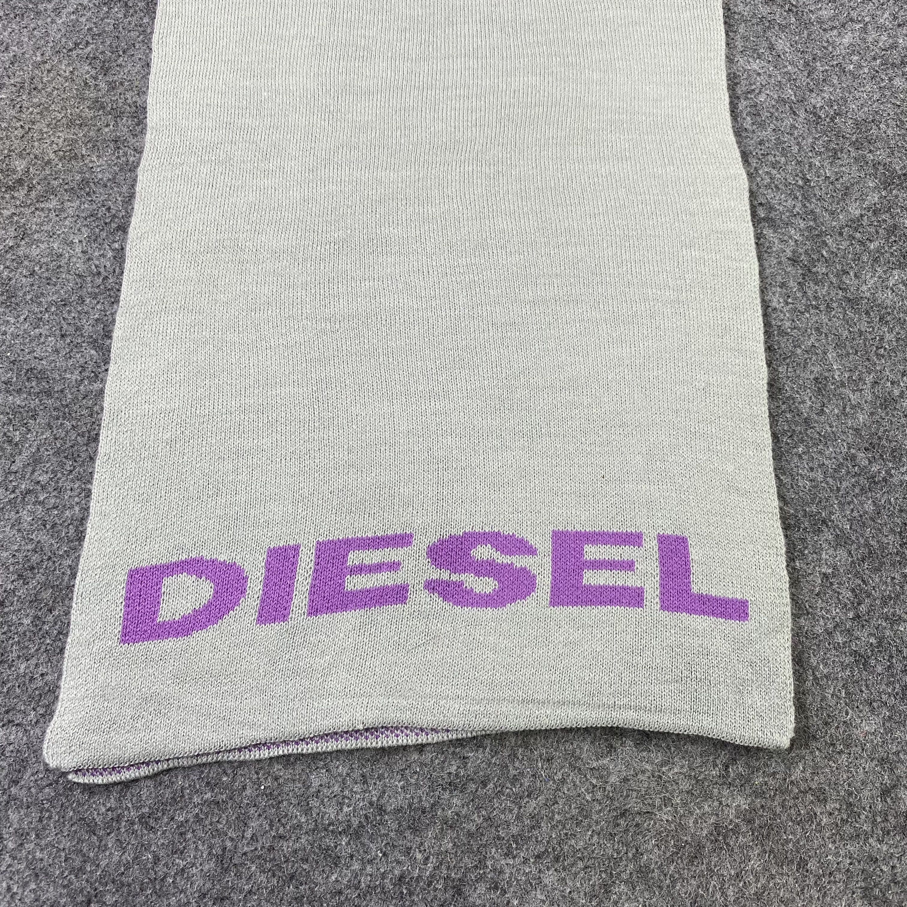 Diesel Diesel Muffler / Scarf / Neckwear -K044 Size ONE SIZE - 6 Thumbnail