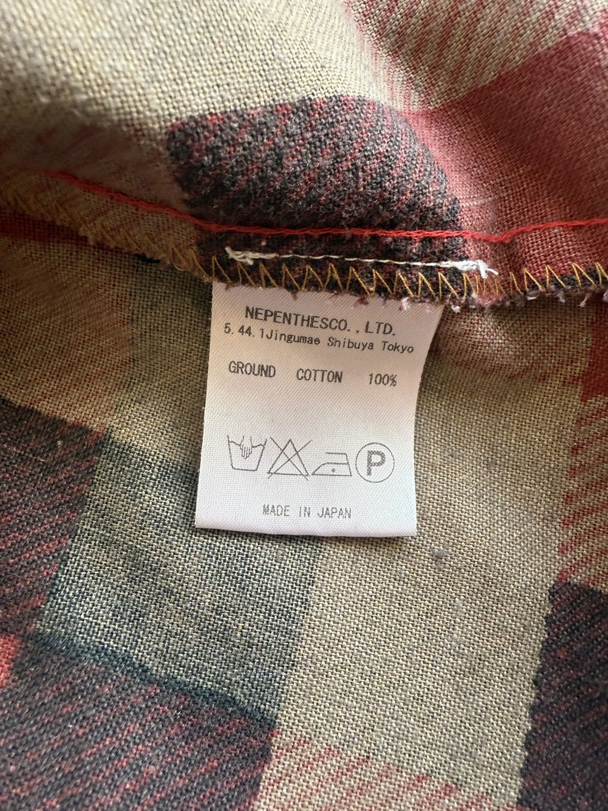 Needles needles cut flannel Size US M / EU 48-50 / 2 - 4 Thumbnail