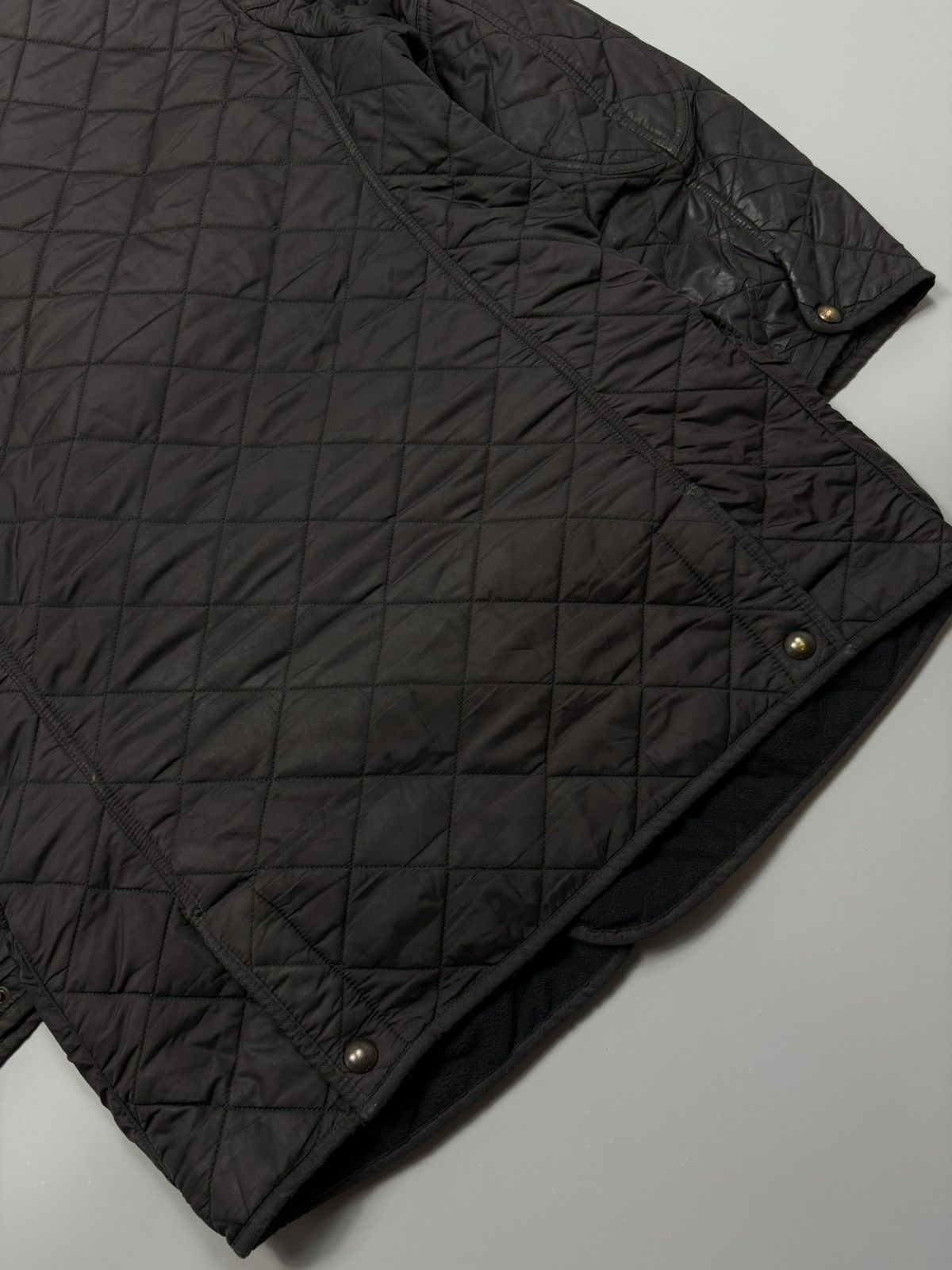 Polo Ralph Lauren Polo Ralph Lauren 90s Quilted Hunting mens rare Jacket Size US M / EU 48-50 / 2 - 15 Thumbnail