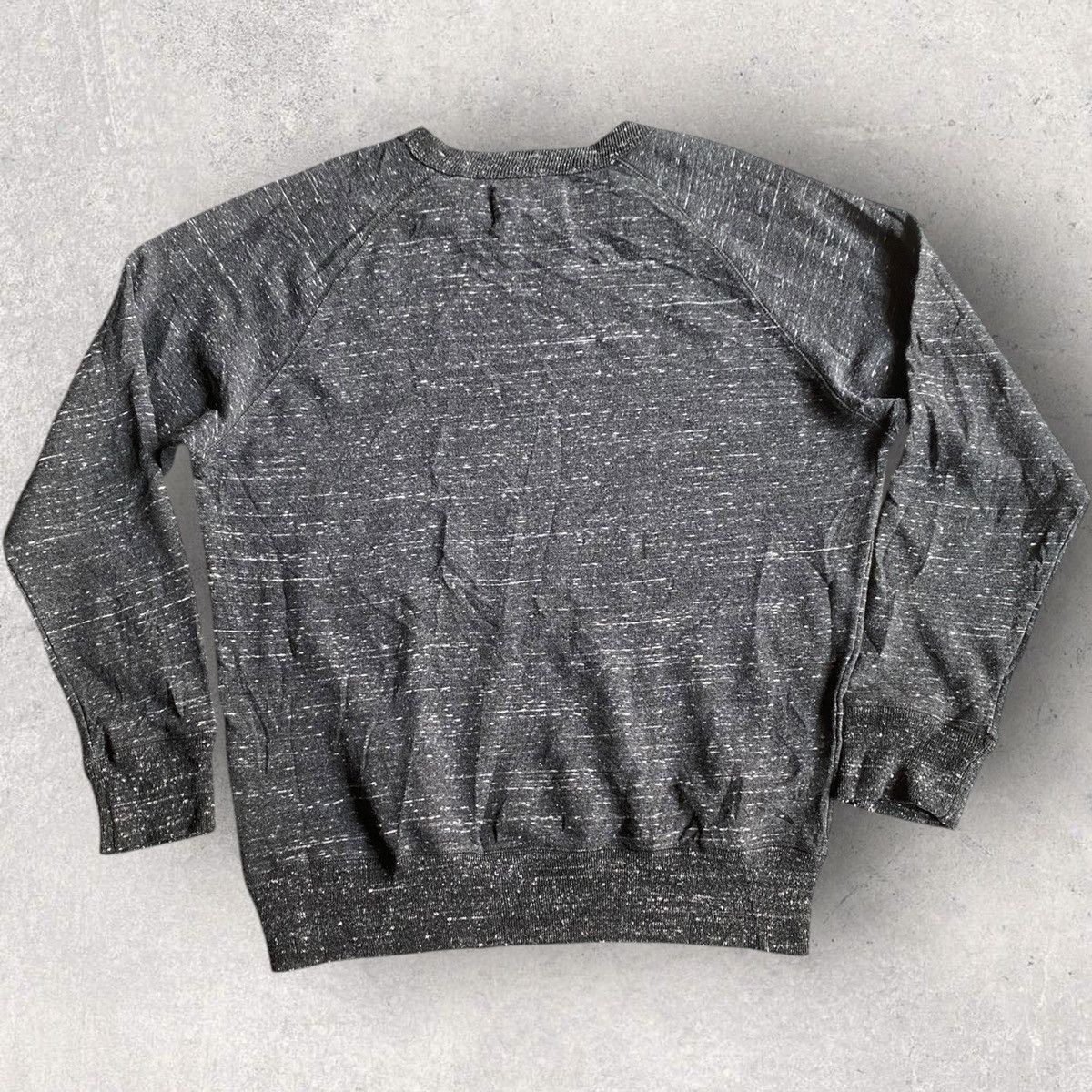 Our Legacy Our Legacy Grey Bucle Sweater Size US L / EU 52-54 / 3 - 4 Thumbnail