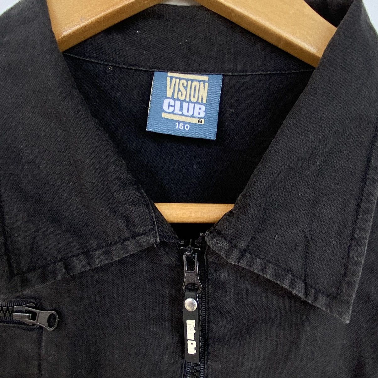Other Vintage Eatasho Jacket With Bold Graphic Print Full Zip L Size US L / EU 52-54 / 3 - 5 Thumbnail