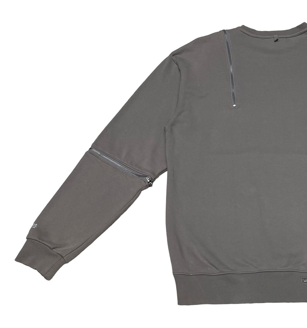 Japanese Brand × Vintage Vintage Japanese Brand A’ gem/9 Sweatshirt 2000s Size US L / EU 52-54 / 3 - 7 Thumbnail
