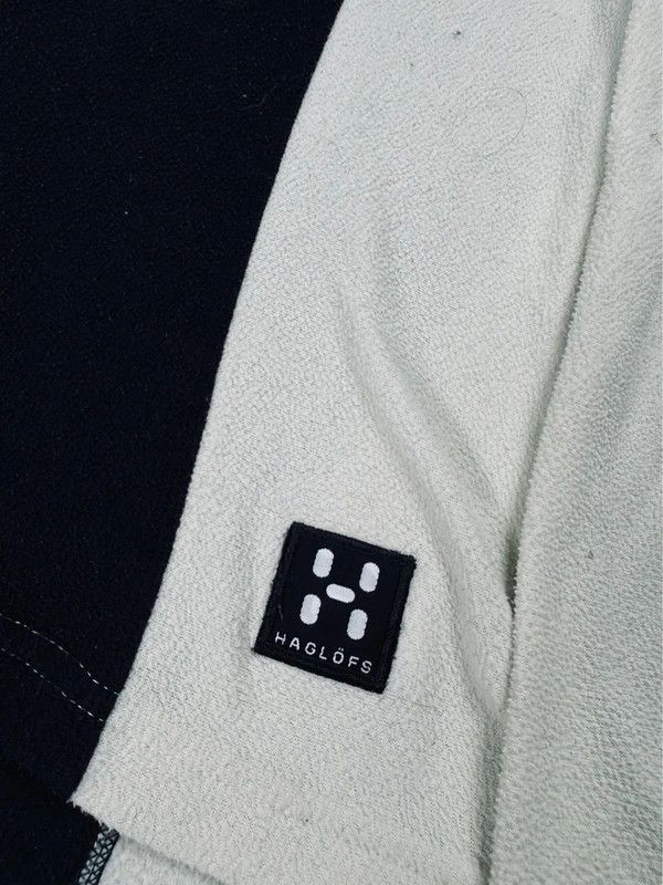 Haglofs Haglofs fleece white black 38 M Size M / US 6-8 / IT 42-44 - 3 Thumbnail