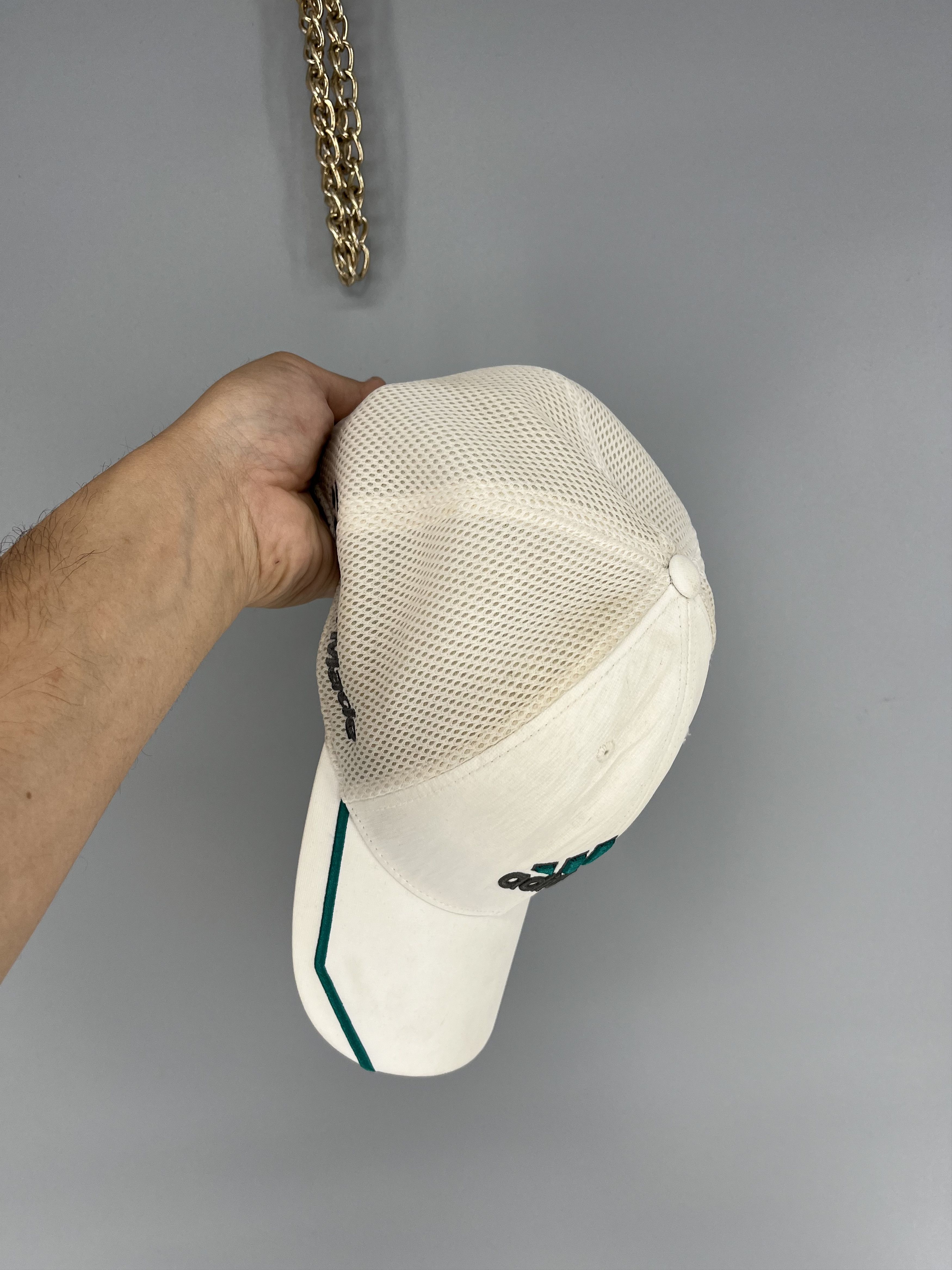 Adidas Vintage 90s Adidas Taylor Made Golf Pentar R11s Cap Hat Size ONE SIZE - 6 Thumbnail