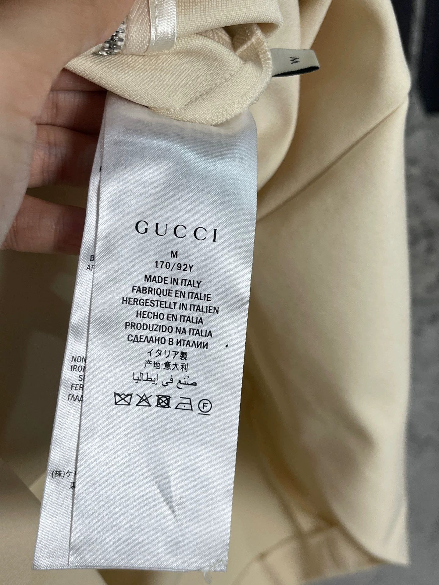 Gucci Gucci Women's Pearl Embellished Dress Size M (New) Size M / US 6-8 / IT 42-44 - 7 Thumbnail