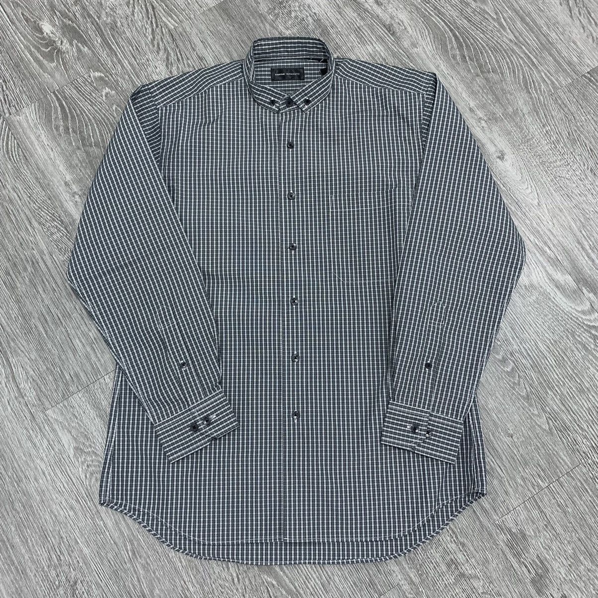 Japanese Brand Kansai Yamamoto Shirt Size US M / EU 48-50 / 2 - 1 Thumbnail