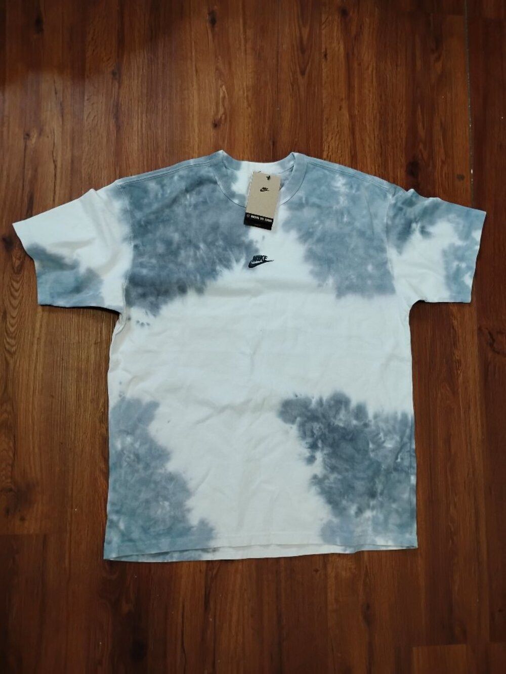 Nike NWT Nike Tie Dye T-Shirt Loose Fit Size US M / EU 48-50 / 2 - 2 Thumbnail