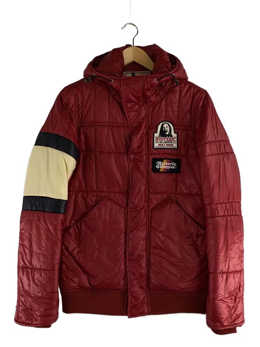 Hysteric Glamour Striped Padded Blouson Jacket Size US M / EU 48-50 / 2 - 1 Thumbnail