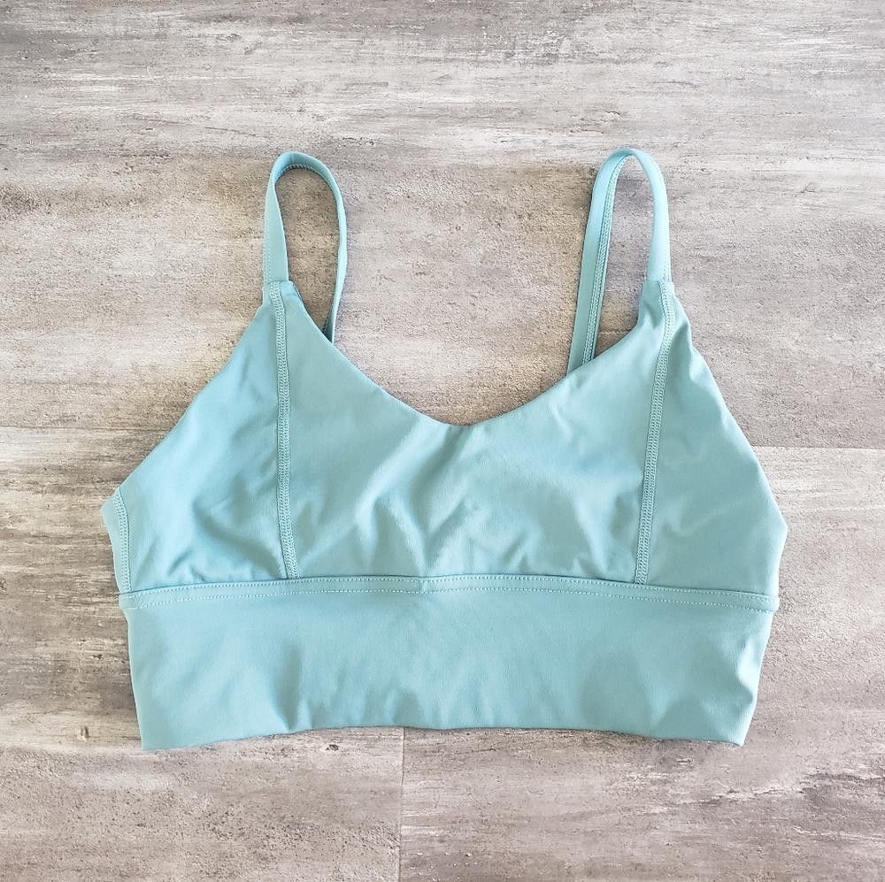 Designer Stunning POPFLEX Terrain Collection Gulch Sport Bra Size ONE SIZE - 1 Thumbnail