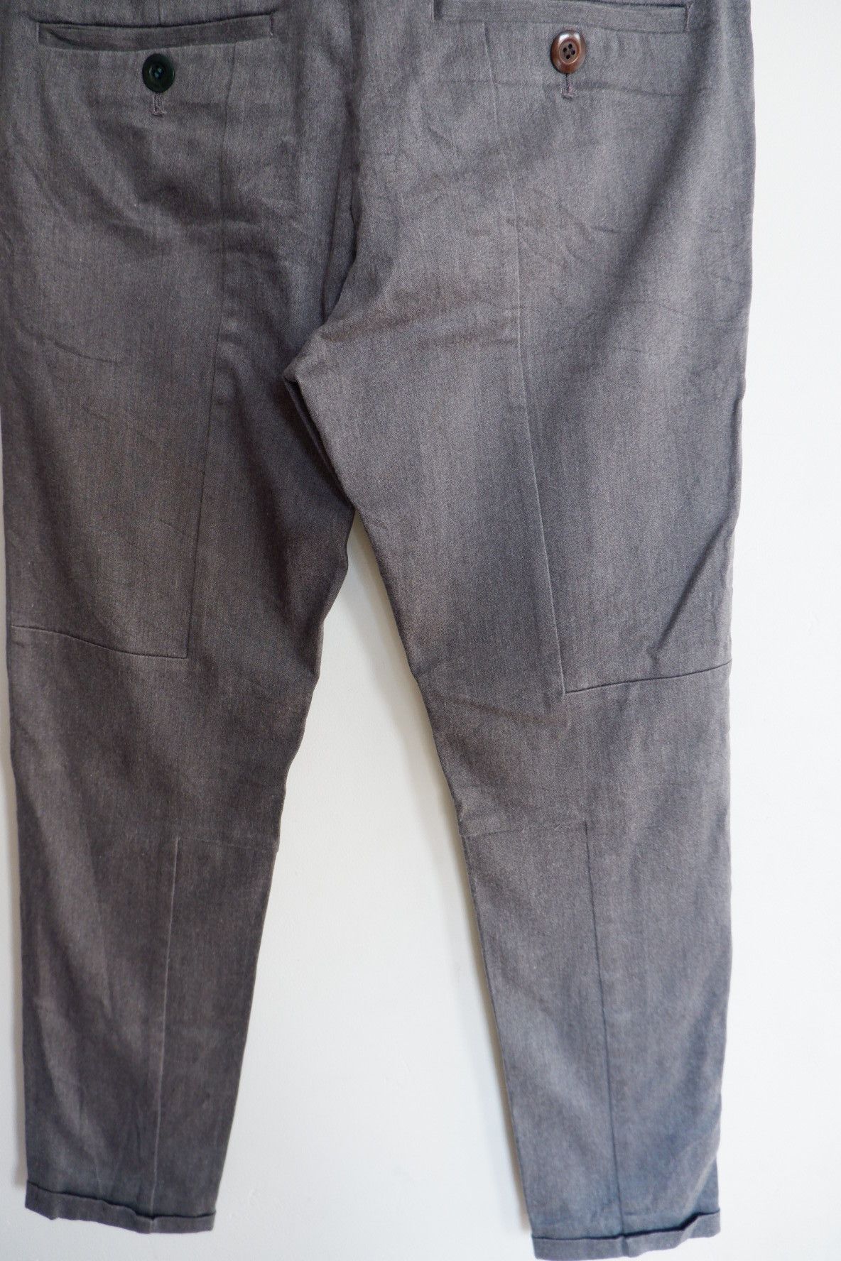Undercover Undercover Patchwork Pants Skinny fit Size US 30 / EU 46 - 7 Thumbnail