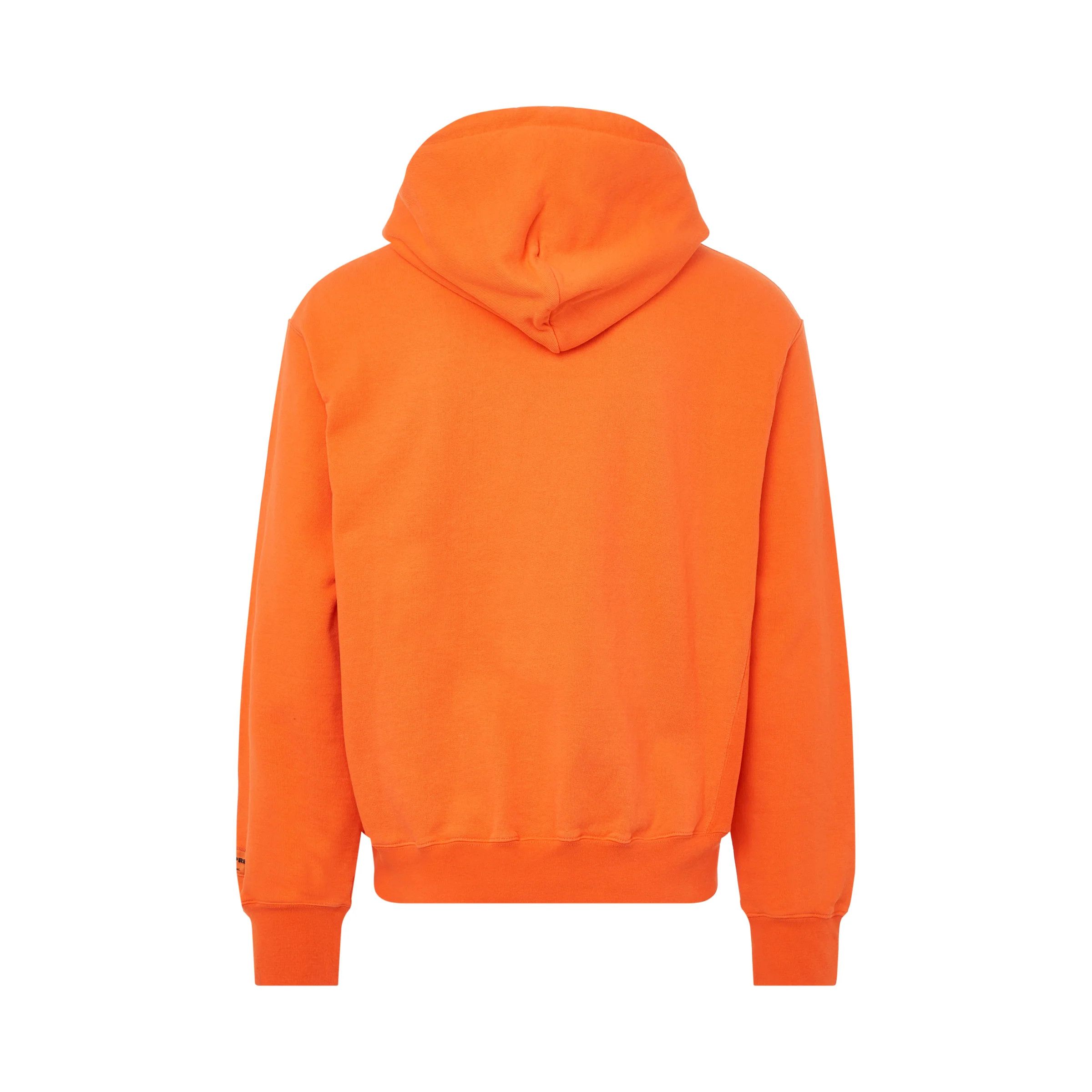 Heron Preston o1mris0824 Hoodie in Orange Size US L / EU 52-54 / 3 - 4 Thumbnail