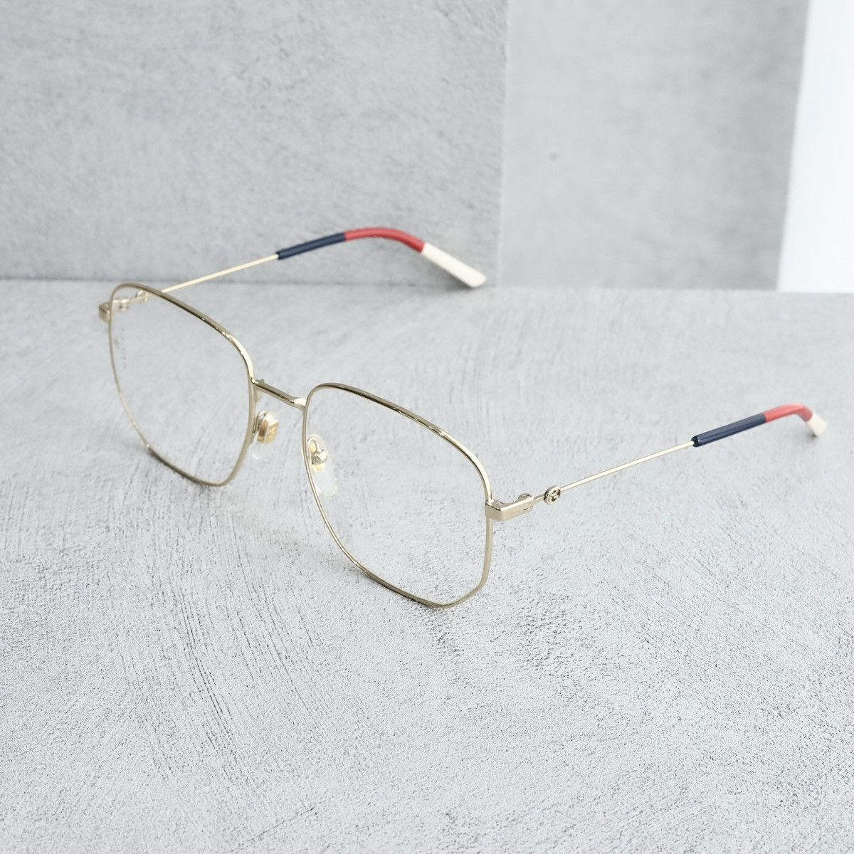 Gucci GUCCI GG1807O 002 GLASSES | Grailed