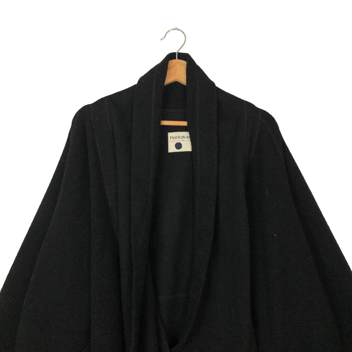 Issey Miyake 📌AUTUMN WINTER RUNWAY PLANTATION ISSEY MIYAKE WOOL JACKET Size US M / EU 48-50 / 2 - 3 Thumbnail