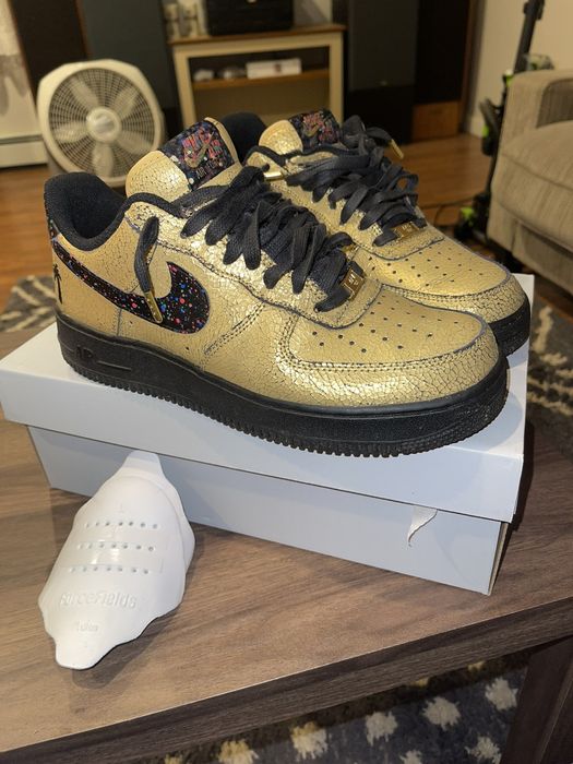 Af1 caribana clearance