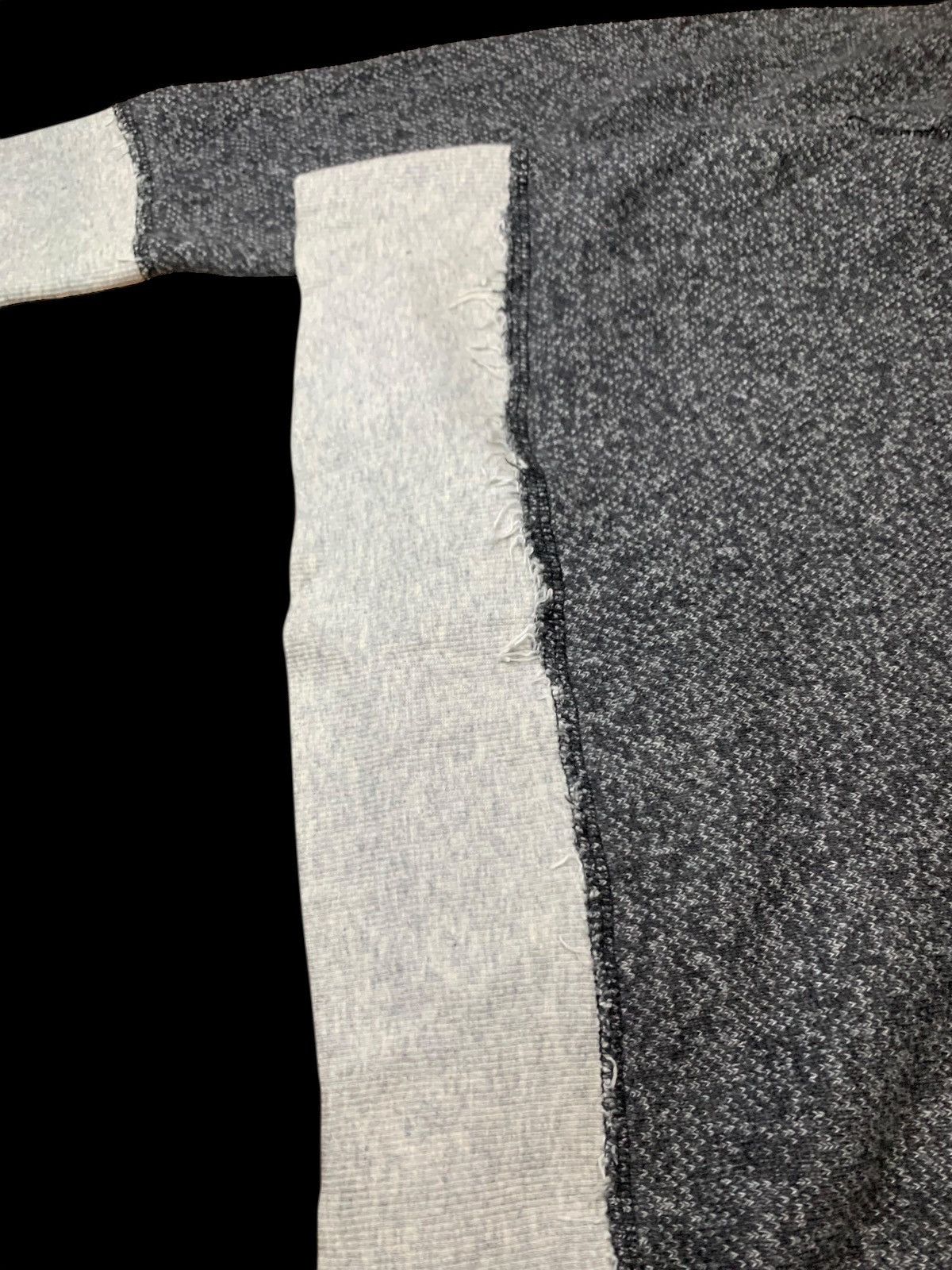 Japanese Brand Bagarch distressed hoodie 2000s Size US M / EU 48-50 / 2 - 9 Thumbnail