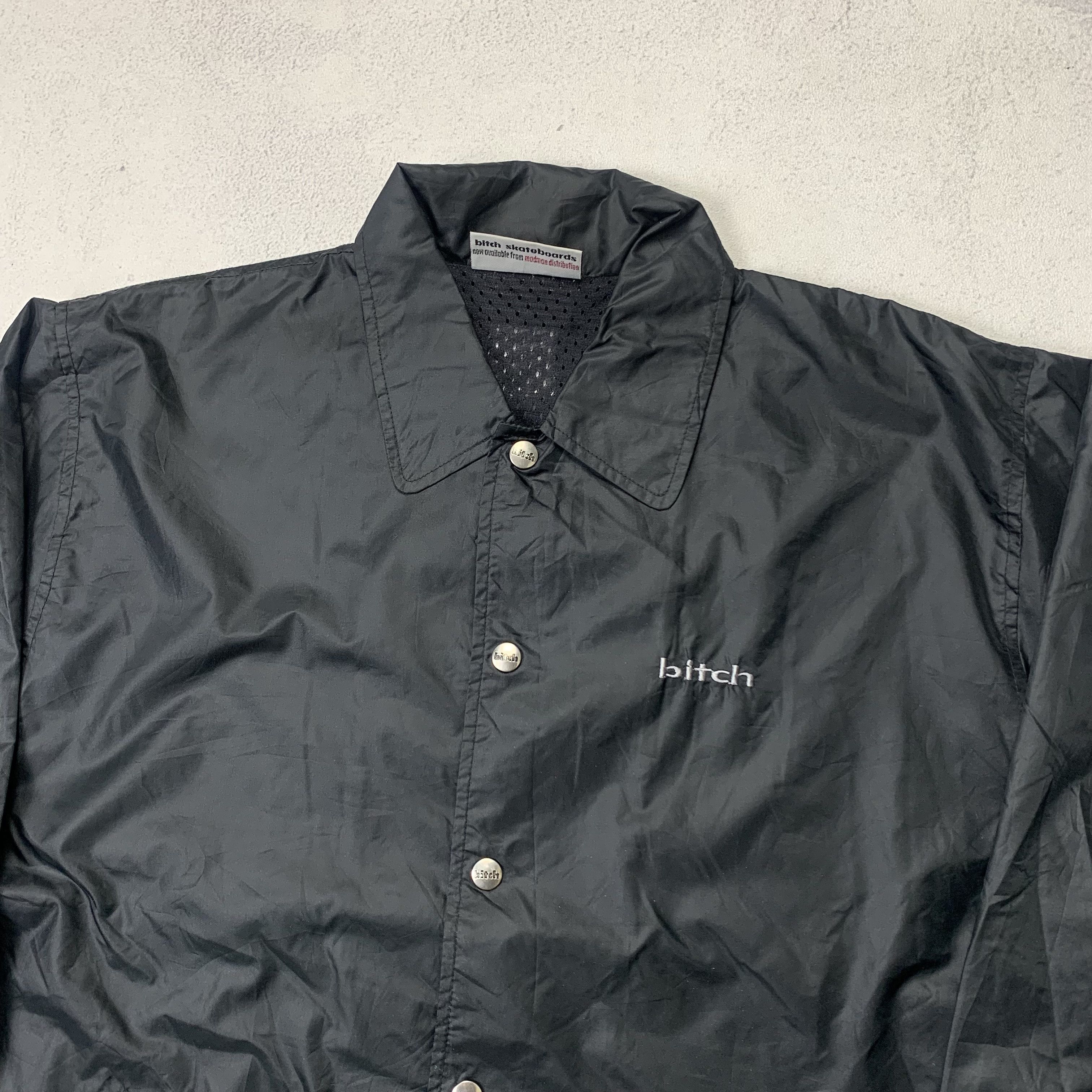 Vintage Bitch Skatebords Jacket Size US M / EU 48-50 / 2 - 2 Thumbnail