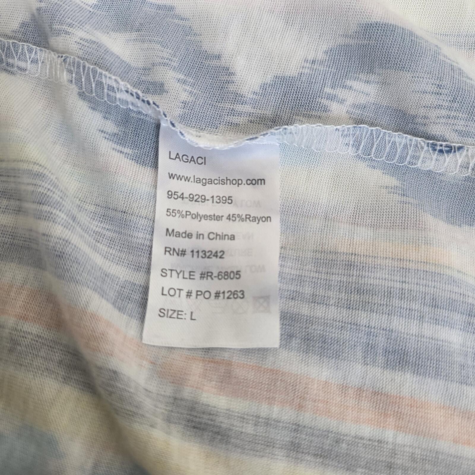 Other Lagaci Y2K Boho Chic Asymmetric Ikat Strapless dress sz L Size L / US 10 / IT 46 - 6 Thumbnail