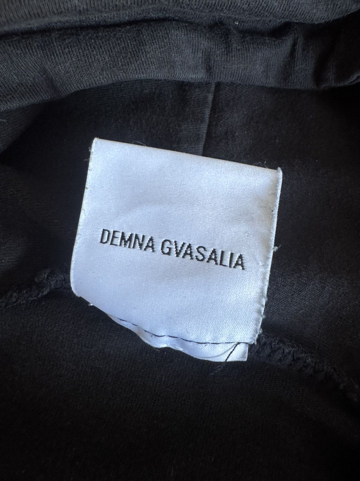Vetements Vetements x Hanes SS17 Staff Tour Hoodie Size US S / EU 44-46 / 1 - 4 Thumbnail