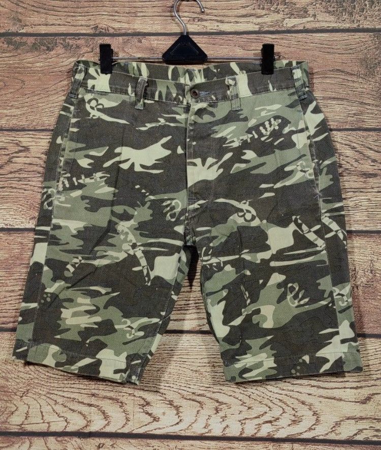 BRU NA BOINNE Bru na boinne military short Size US 40 / EU 56 - 1 Thumbnail