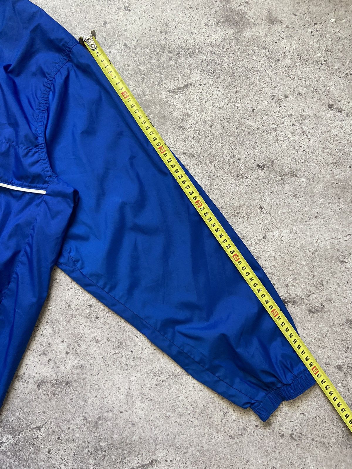 Nike Vintage Nike Nylon Jacket Pullover Size US S / EU 44-46 / 1 - 11 Thumbnail