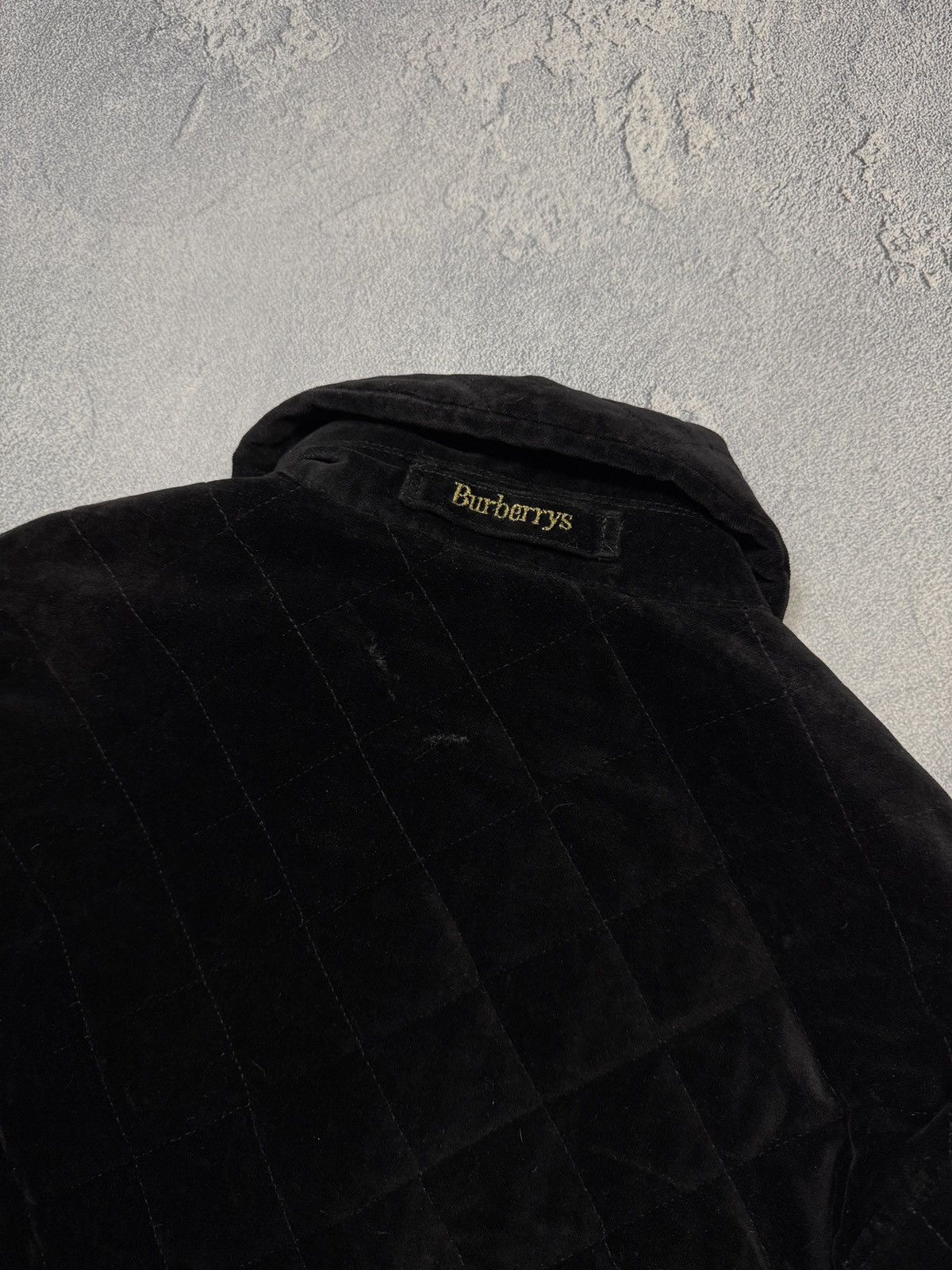 Burberry Burberry Quilted Jacket With Nova Check Pattern Men’s Size L Size US L / EU 52-54 / 3 - 9 Thumbnail