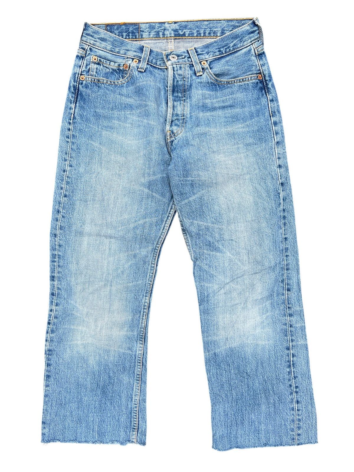 15. Vintage 501 Levis 90s