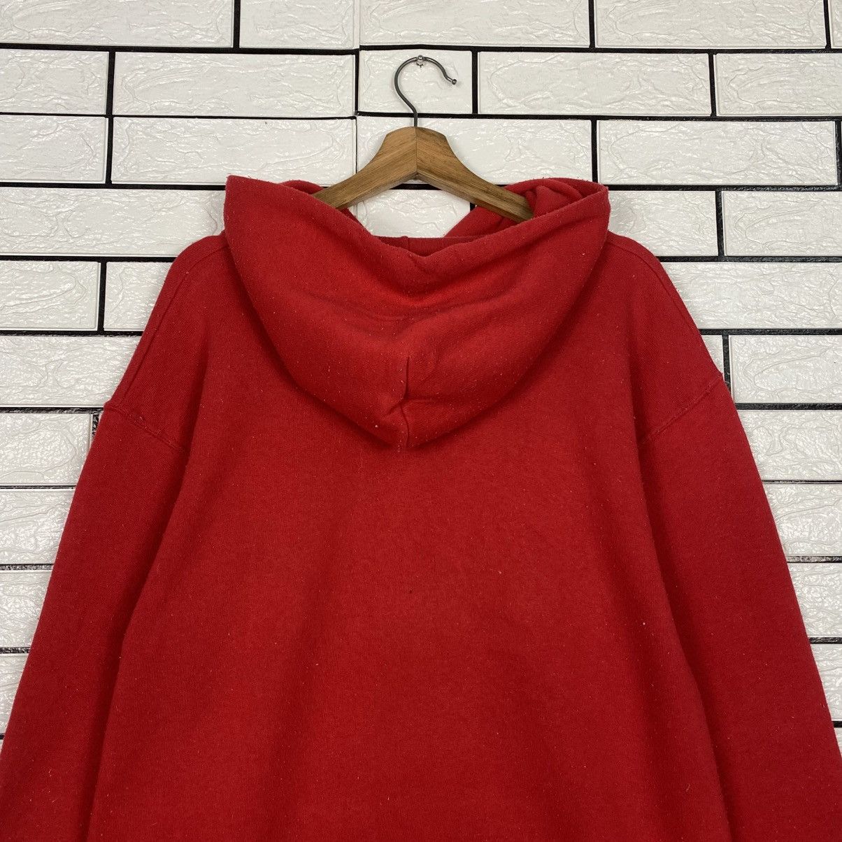 Japanese Brand 📌Vintage Hoodie Pull Over Sweatshirt Russel Athletic Size US L / EU 52-54 / 3 - 10 Thumbnail